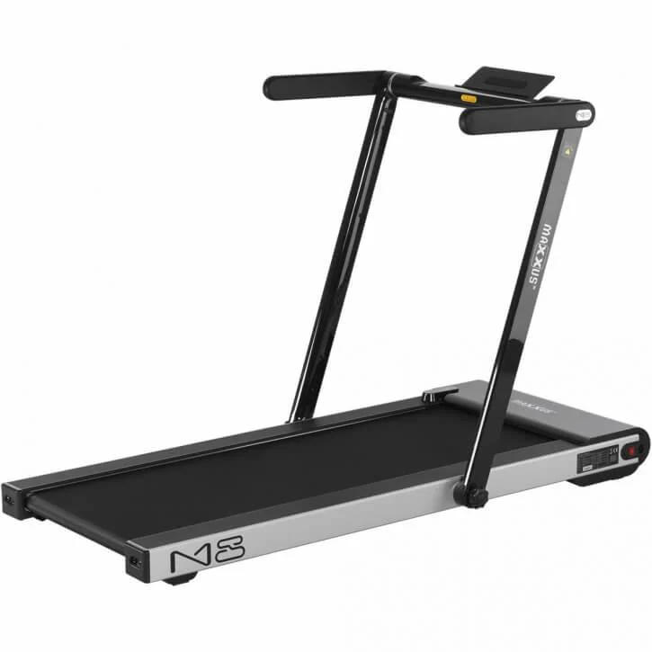 2025 MAXXUS M8 løbebånd – Kompakt og kraftfuld (5,0 HK) med 4-zoners dæmpning