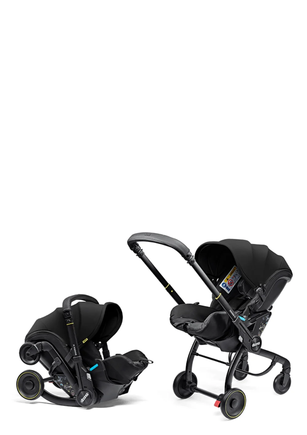 2025 “Doona X” Autostol Nitro Sort