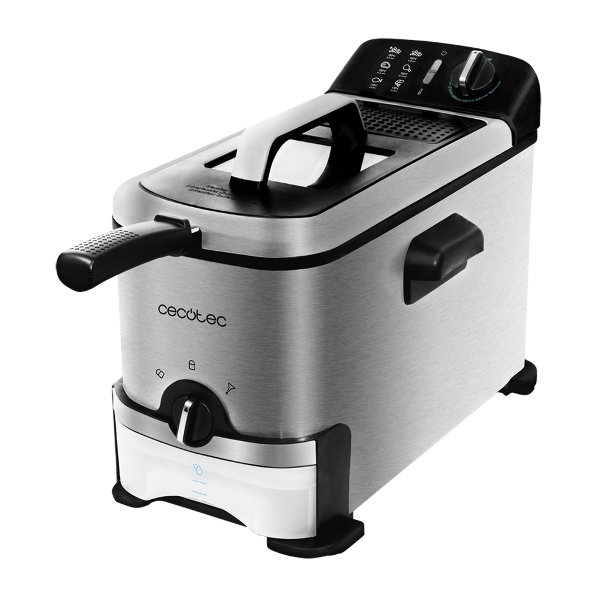 CleanFry Infinity 3000 ProFilter