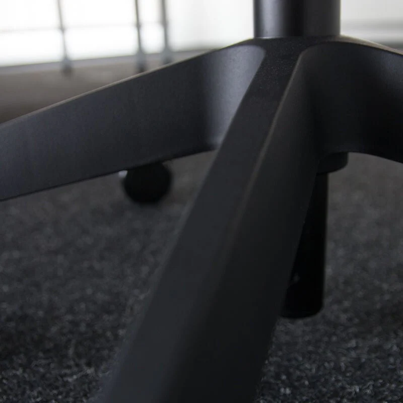 2025 Agilis AG10 Slow Ergonomisk Kontorstol | Farveudvalg | Bondai-stof | Armlæn