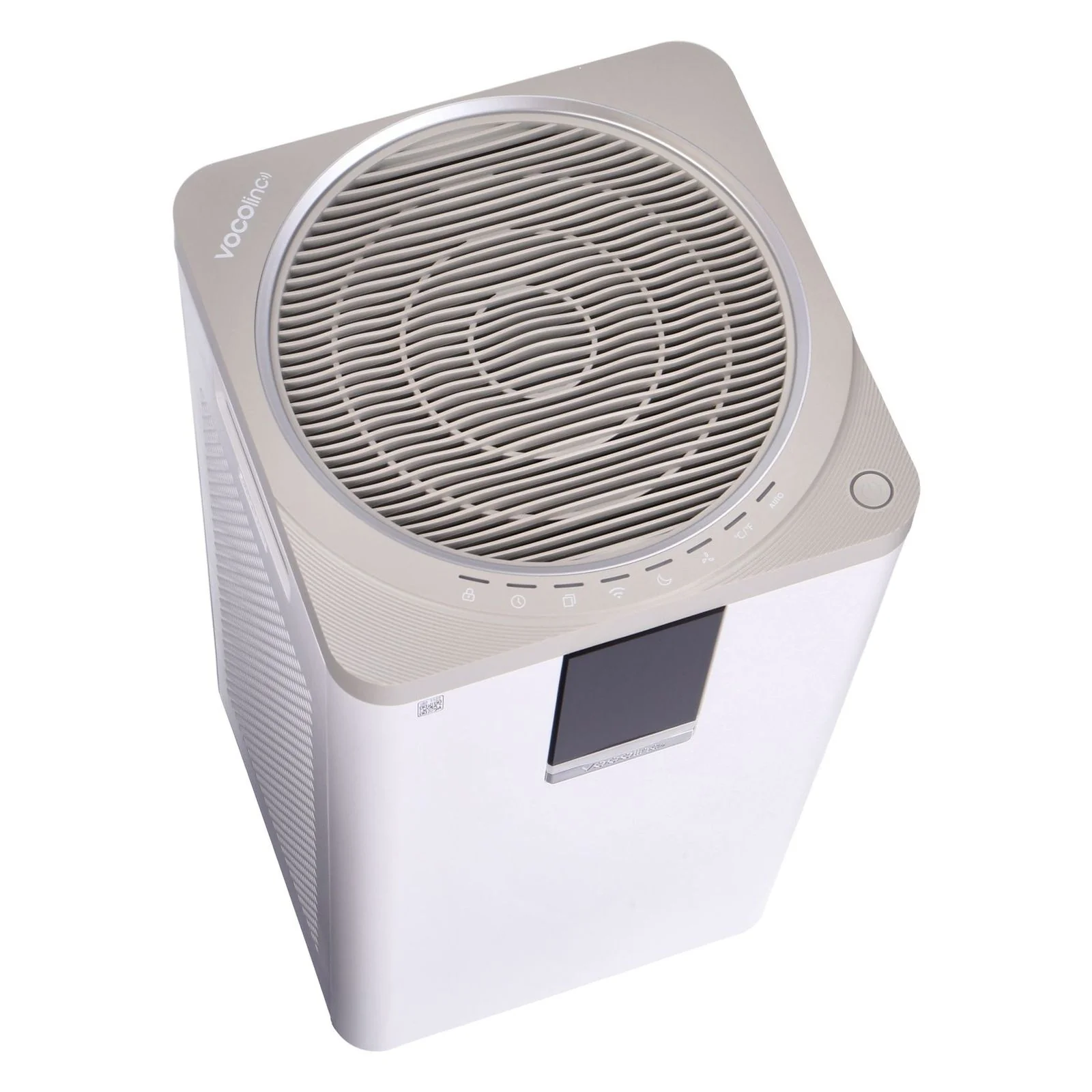 2025 VOCOlinc VAP1 PureFlow Smart Luftreiniger Weiß