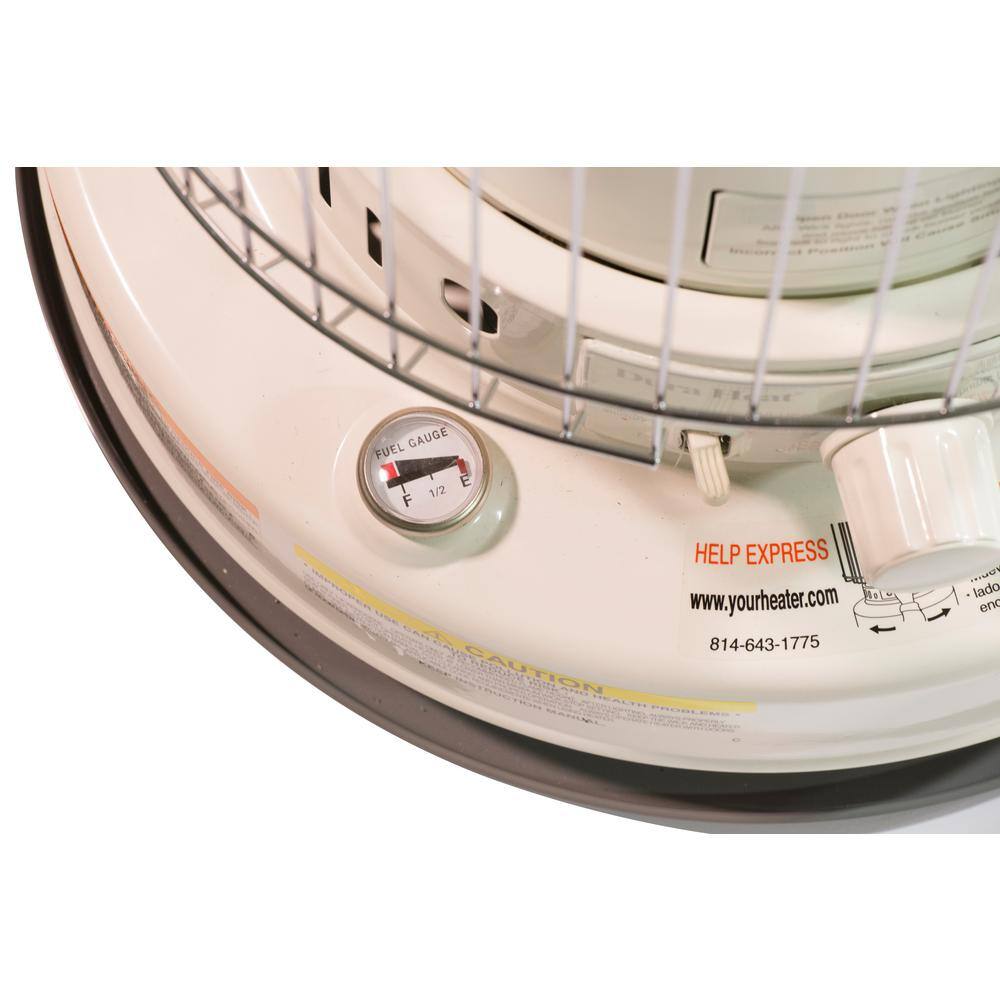 Bærbar petroleumskonvektionsvarmer – DuraHeat DH2304S