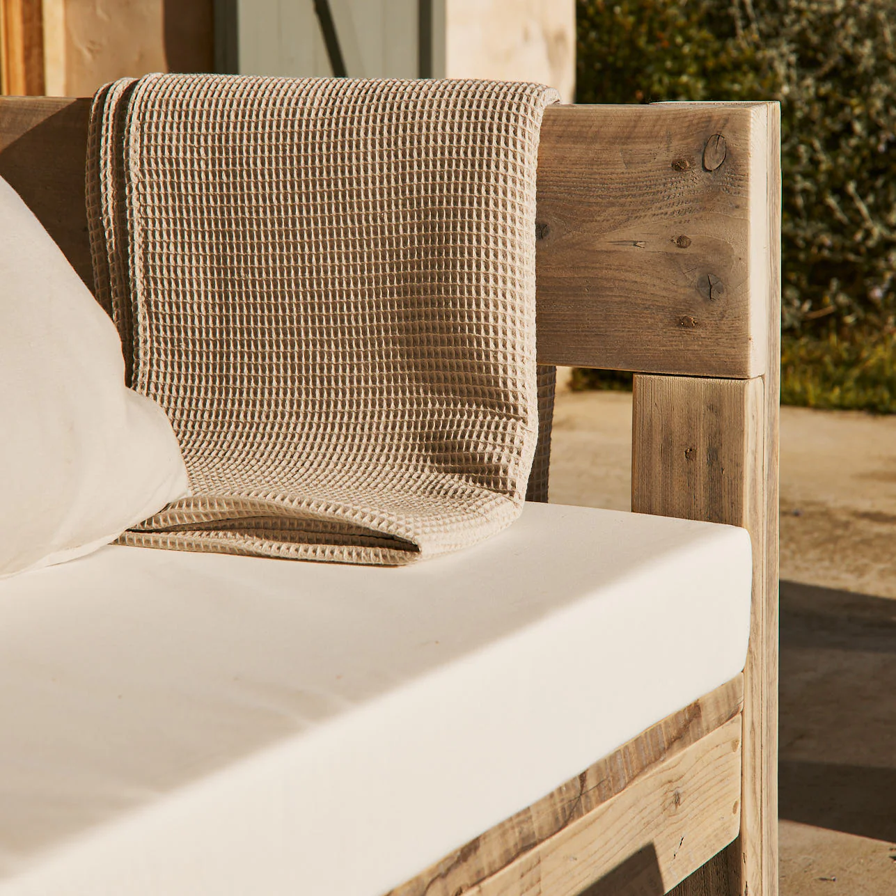 Suzzete udendørs sofa