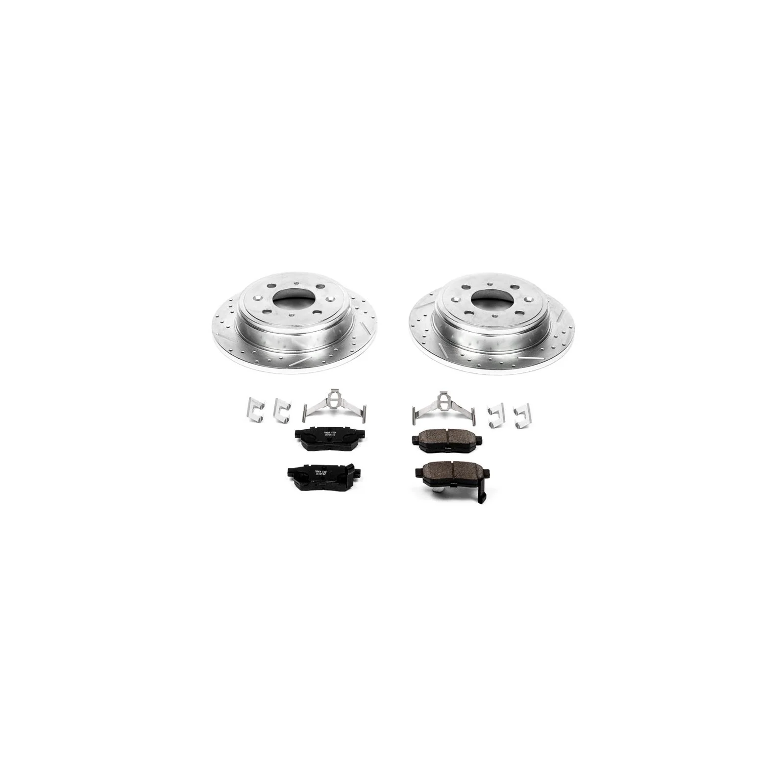 Power Stop Z23 Evolution Sport K408 Bremsanlagen