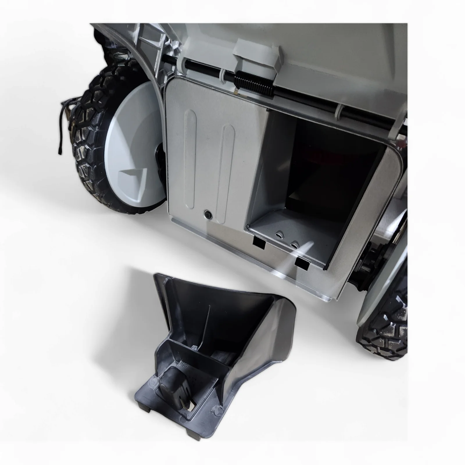 Cramer 82LM46S 46cm Akku-Mulchmäher (Modelljahr 2025) mit oder ohne Akku und Ladegerät