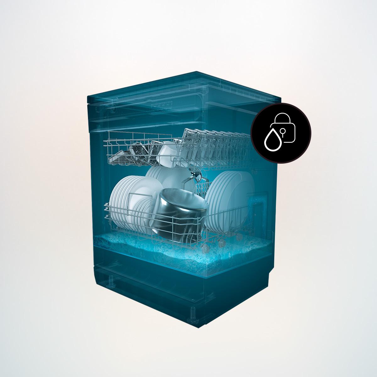 Bolero Aguazero 6100 Inox E