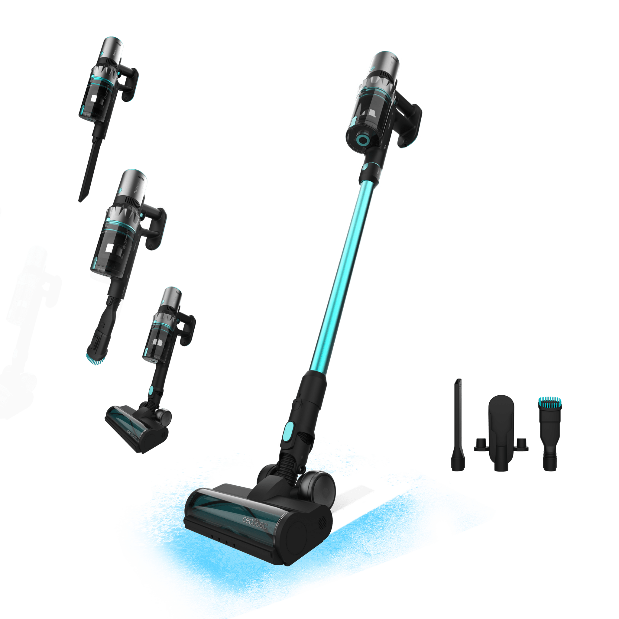 Rockstar 2500 Thunder Powerhead Conga