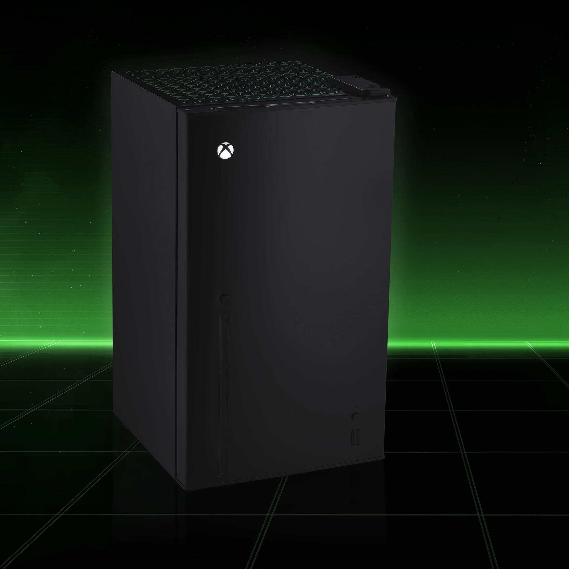 2025 XBOX 3.2CF 1D Køler