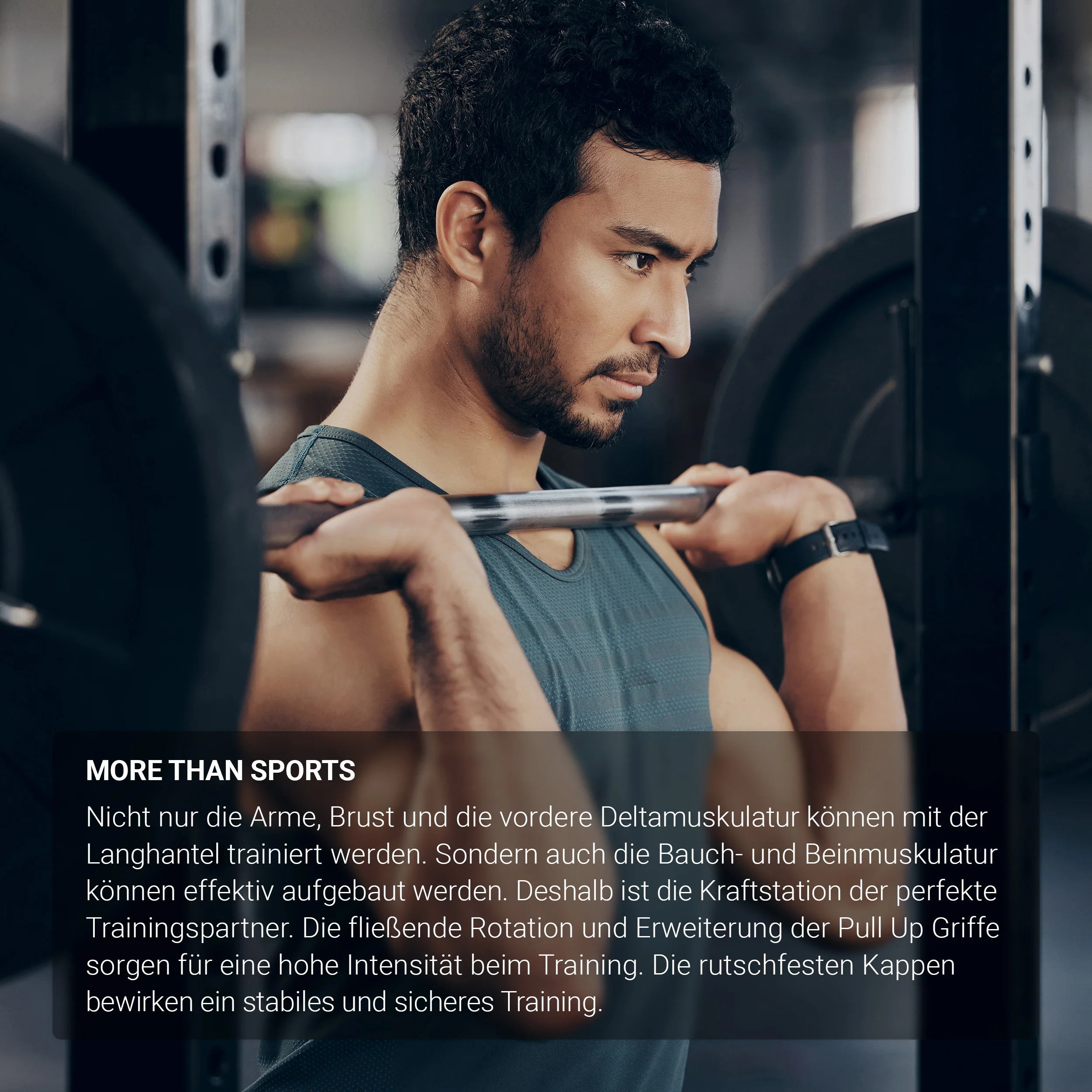 2025 Power Rack Premium