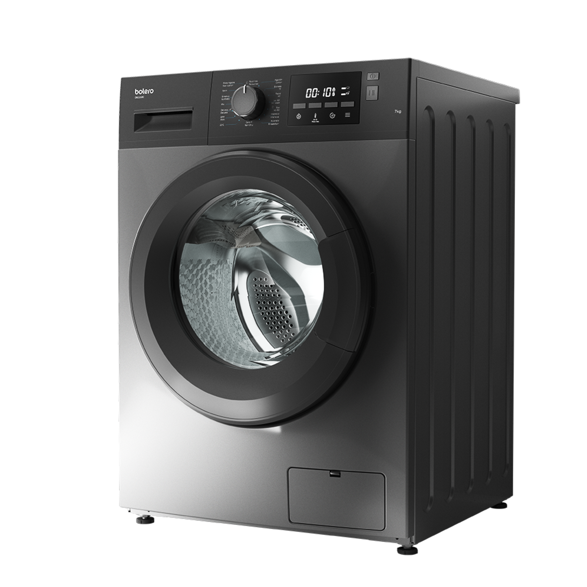 Bolero DressCode 7200 Stahl