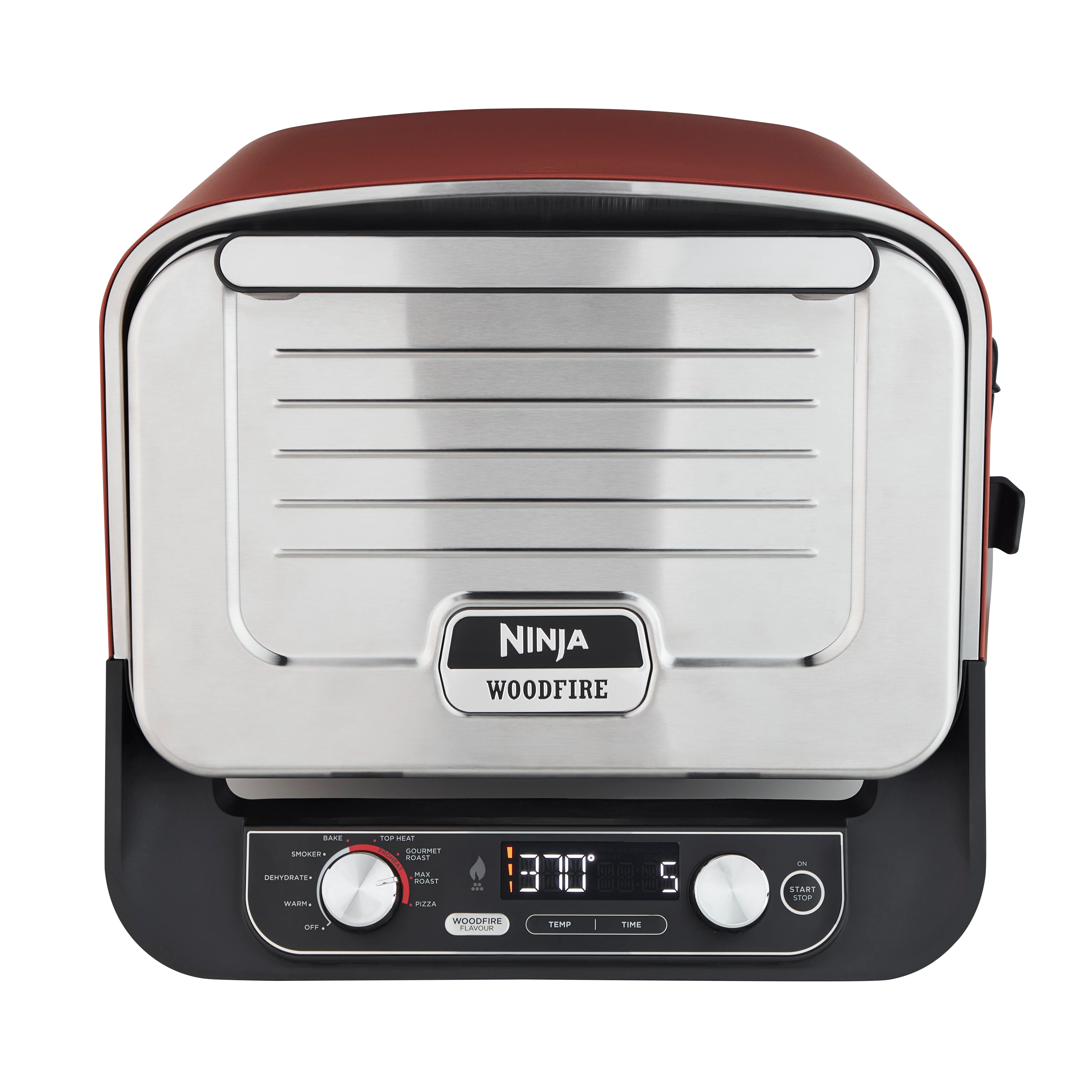 2025 Ninja Woodfire udendørs elektrisk ovn OO101DE