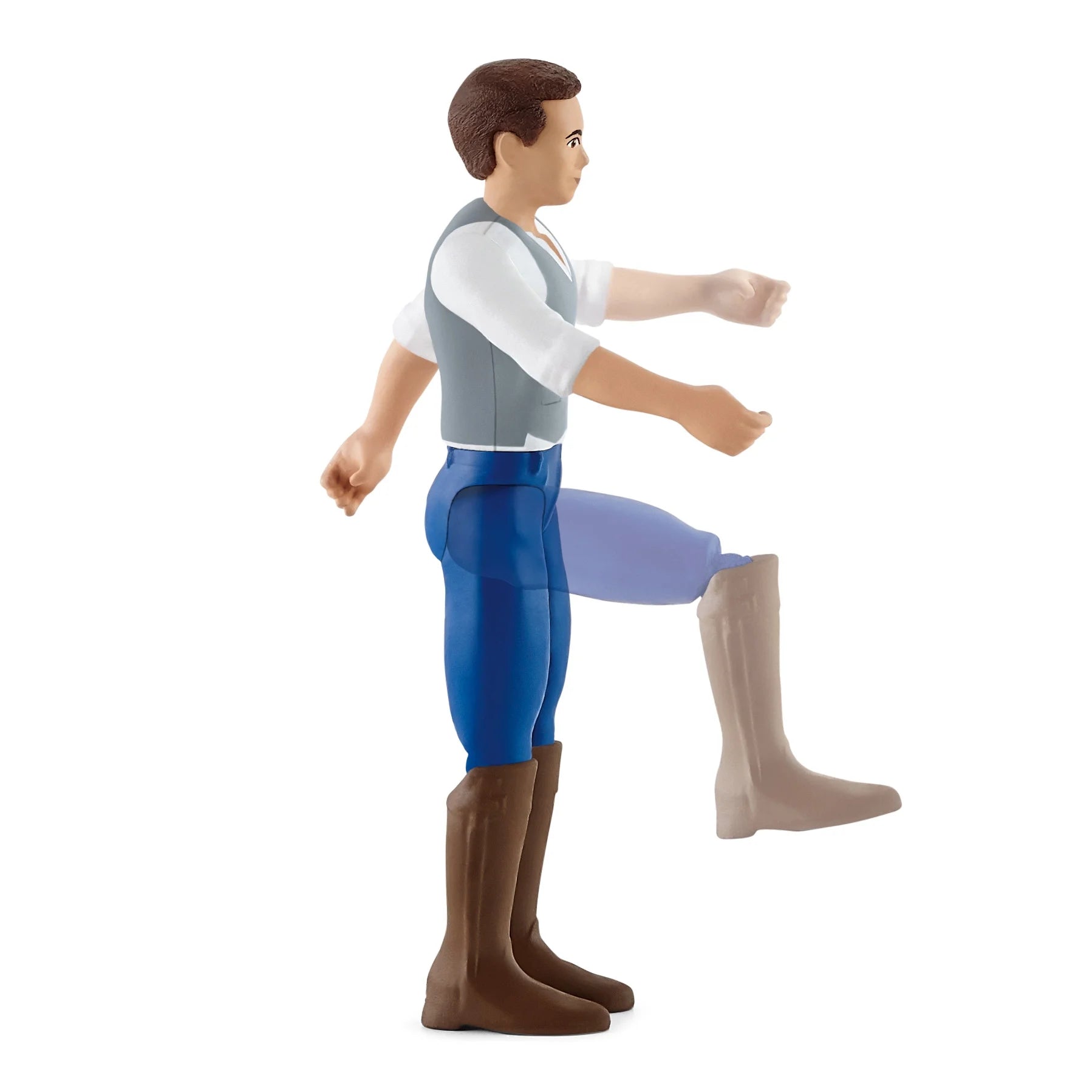 Schleich – Horse Club 2025: Landhaus und Stall am See mit Zubehör. 192 Teile.