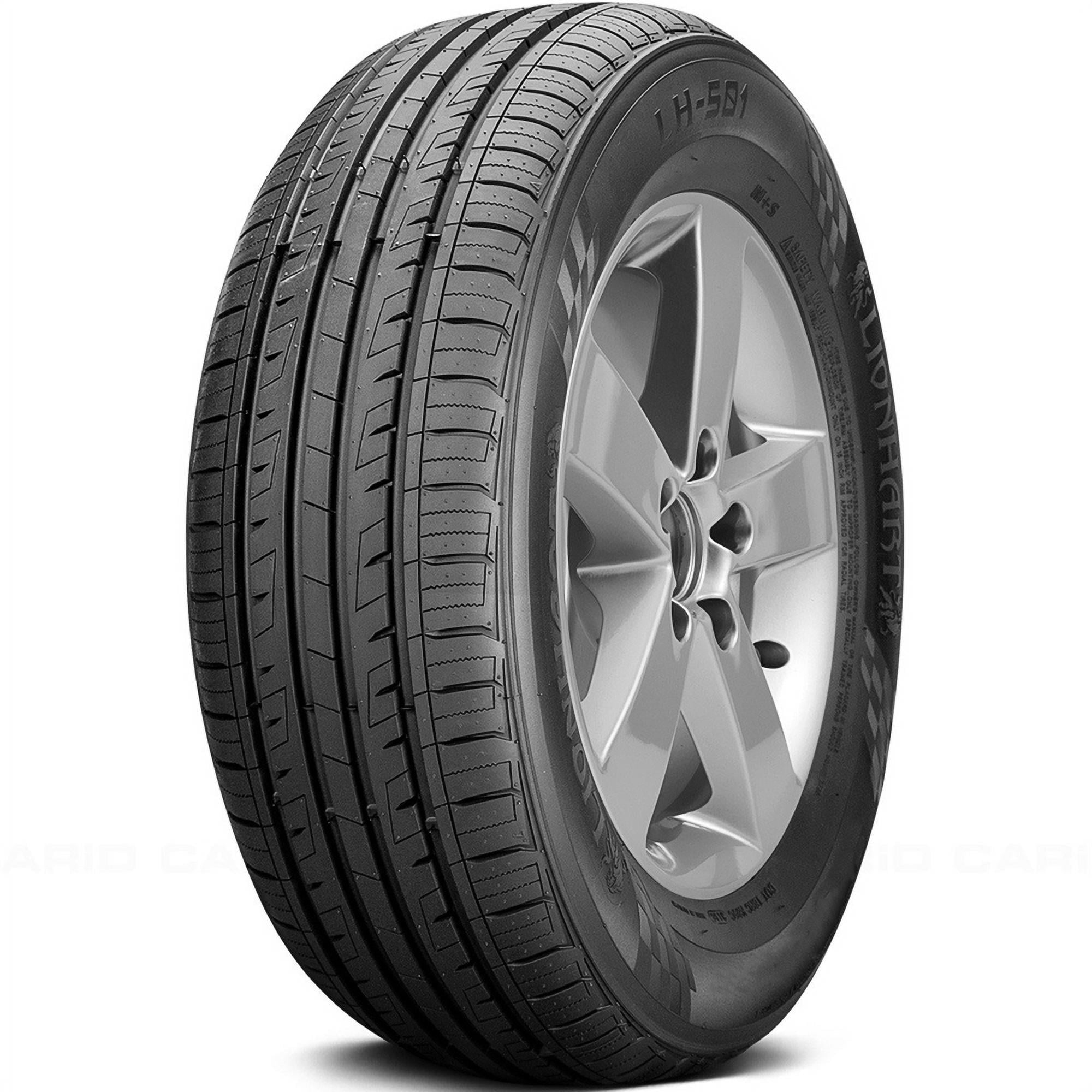 2025 Lionhart LH-501 225/60R16 98H All-Weather High-Performance Dæk