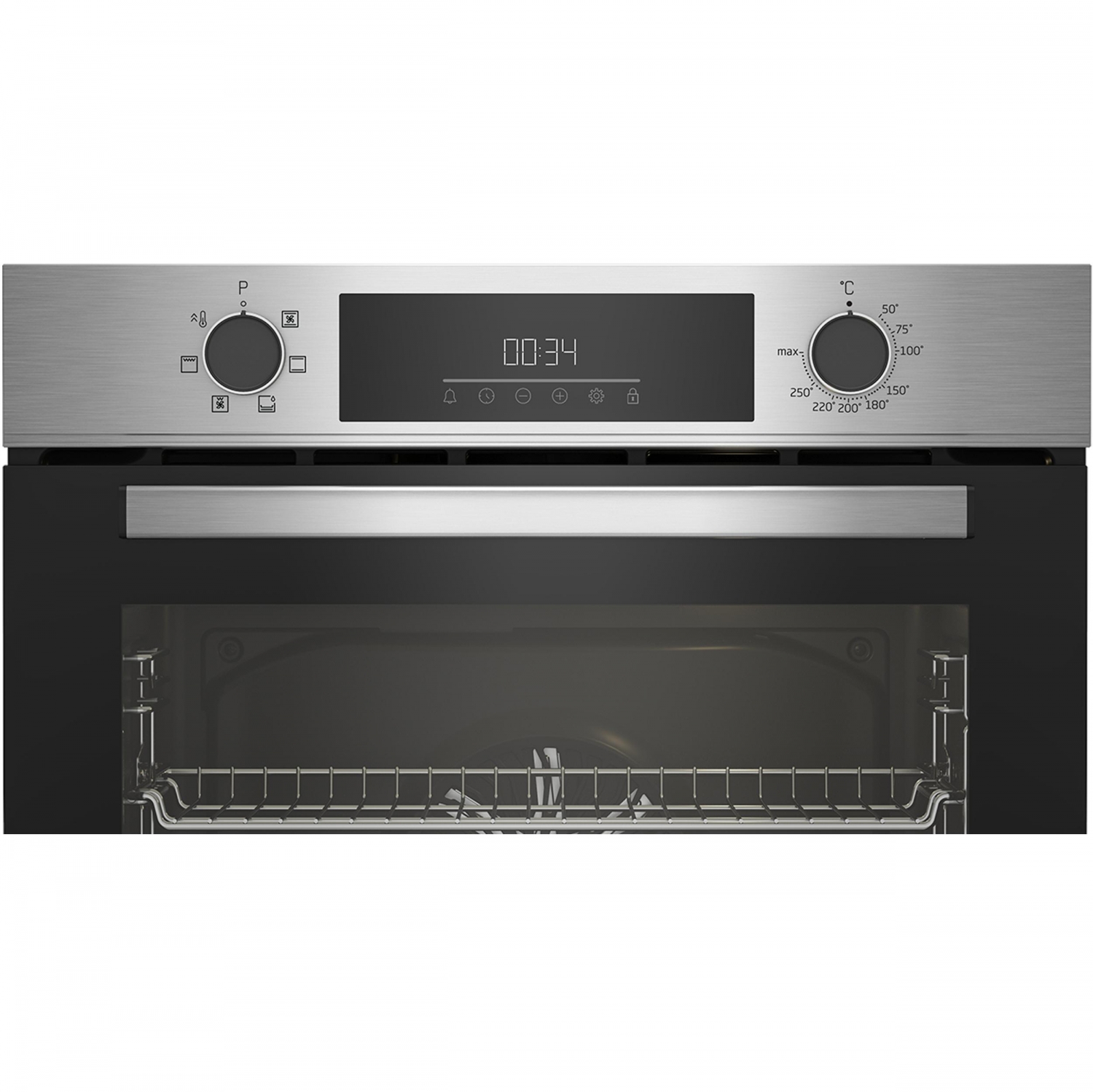 Beko BBIE12300XD Multifunktionsbackofen