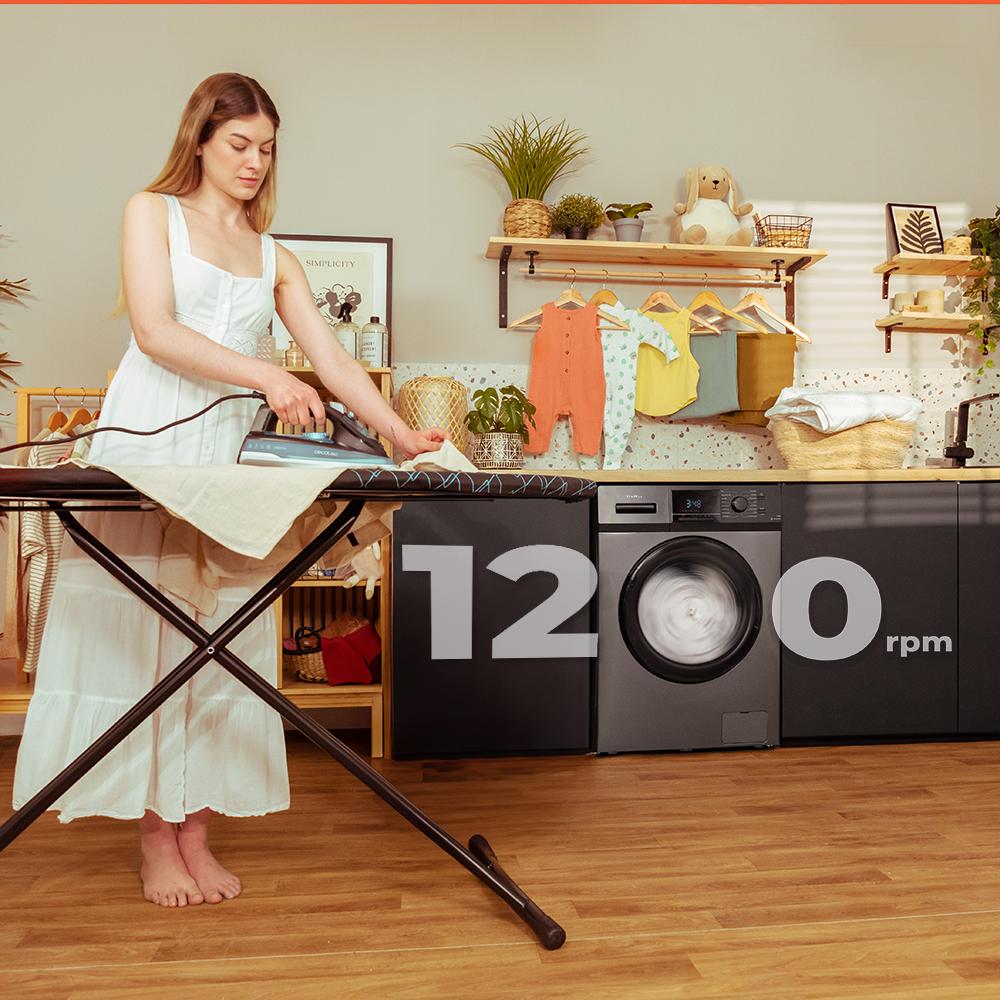 Bolero DressCode 7410 Inverter Steel A