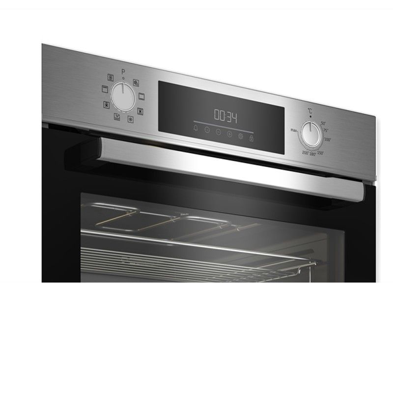 Beko Bbcm12300x Edelstahl-Backofen 45 cm