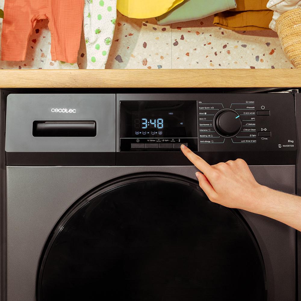 Bolero DressCode 8410 Inverter Steel A