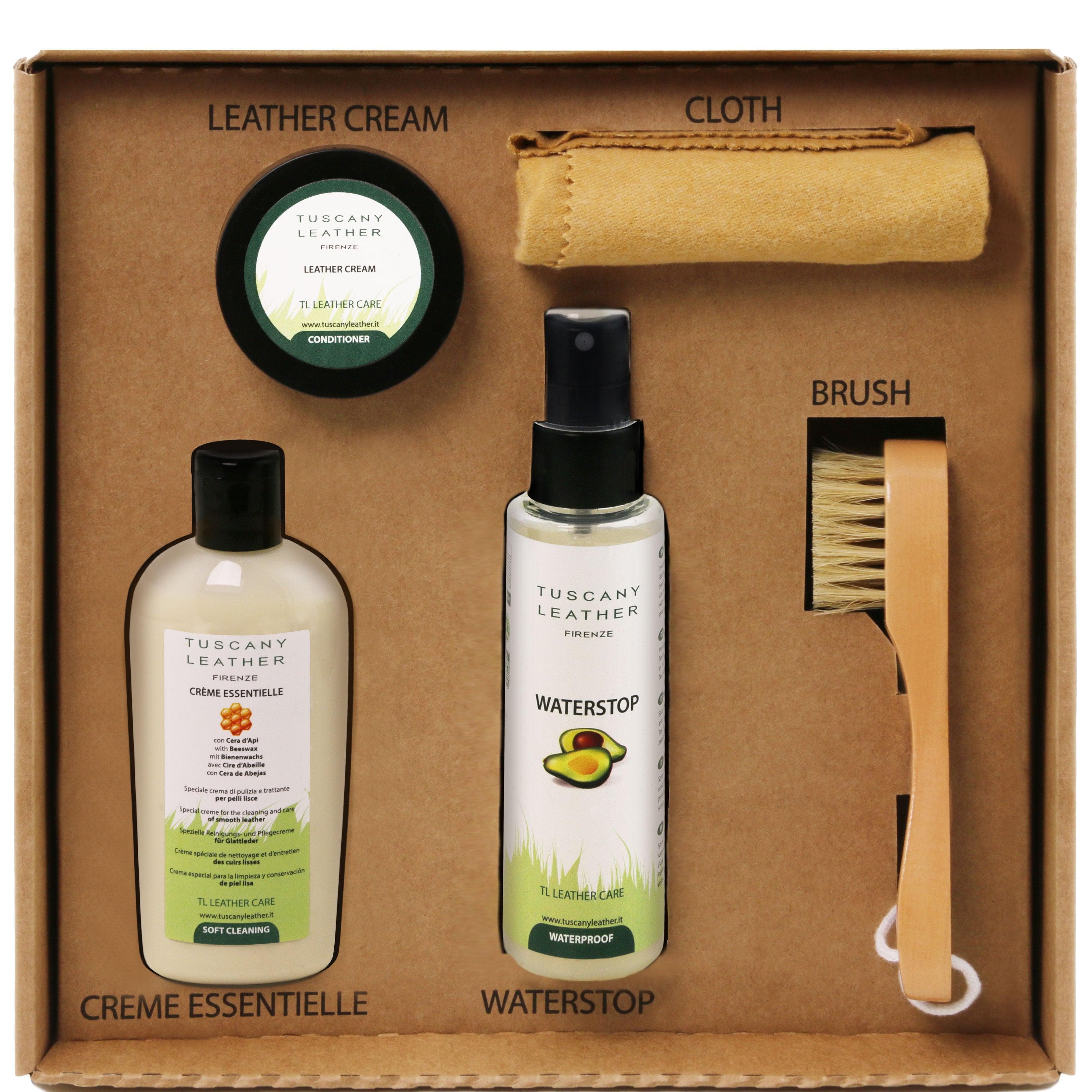 Complete Leather Care Set | TL142139