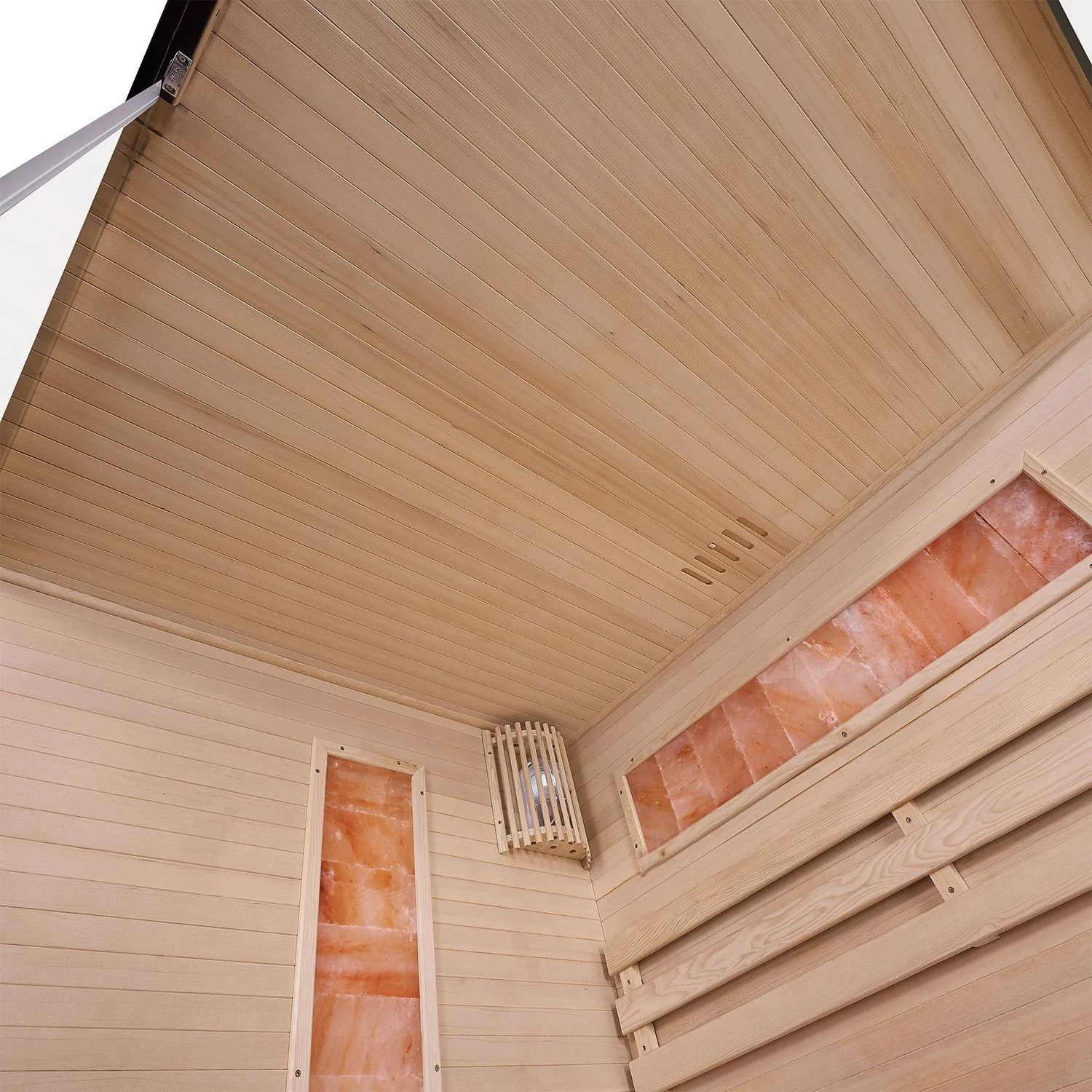 Sauna traditionnel Vantaa 2025 – Bien-être et détente dans un design moderne