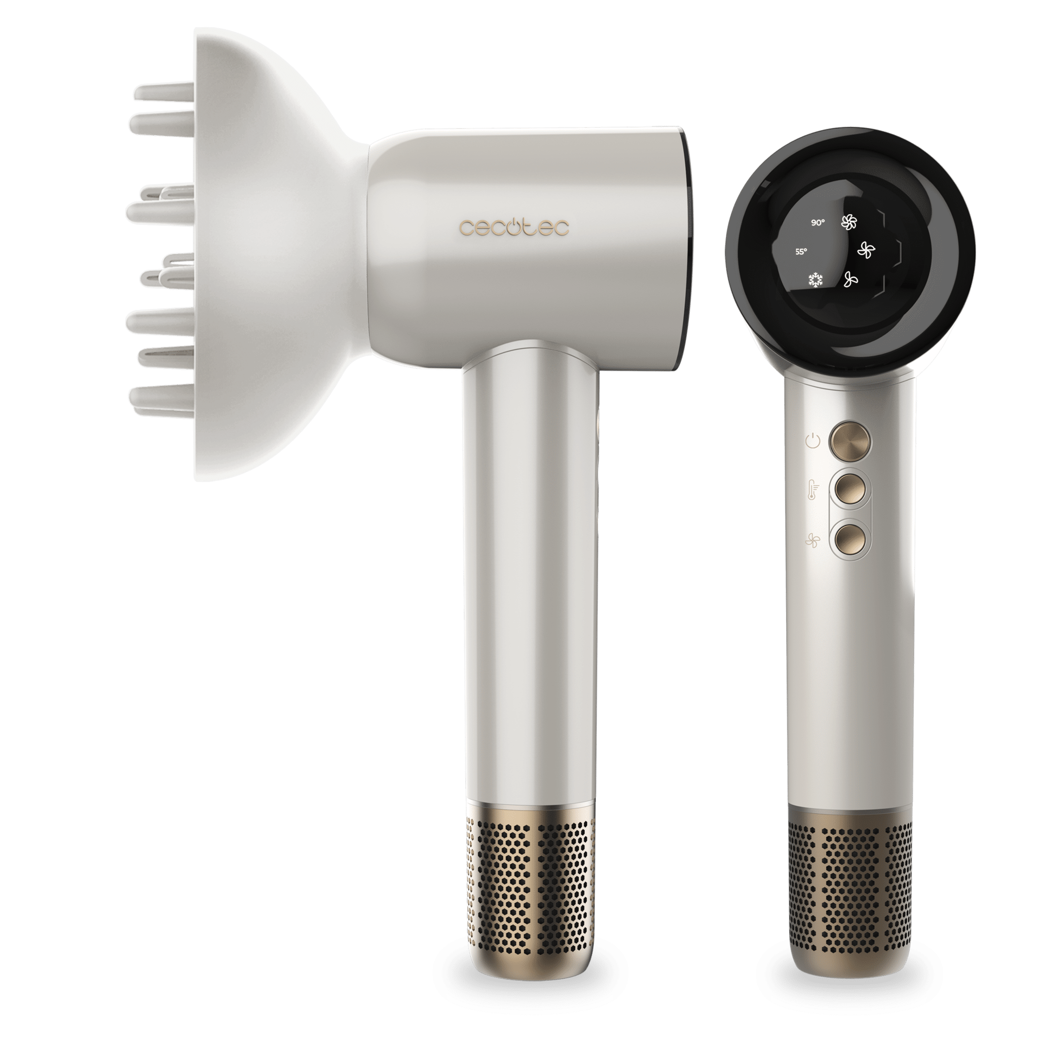 DryGlam Waves Champagne