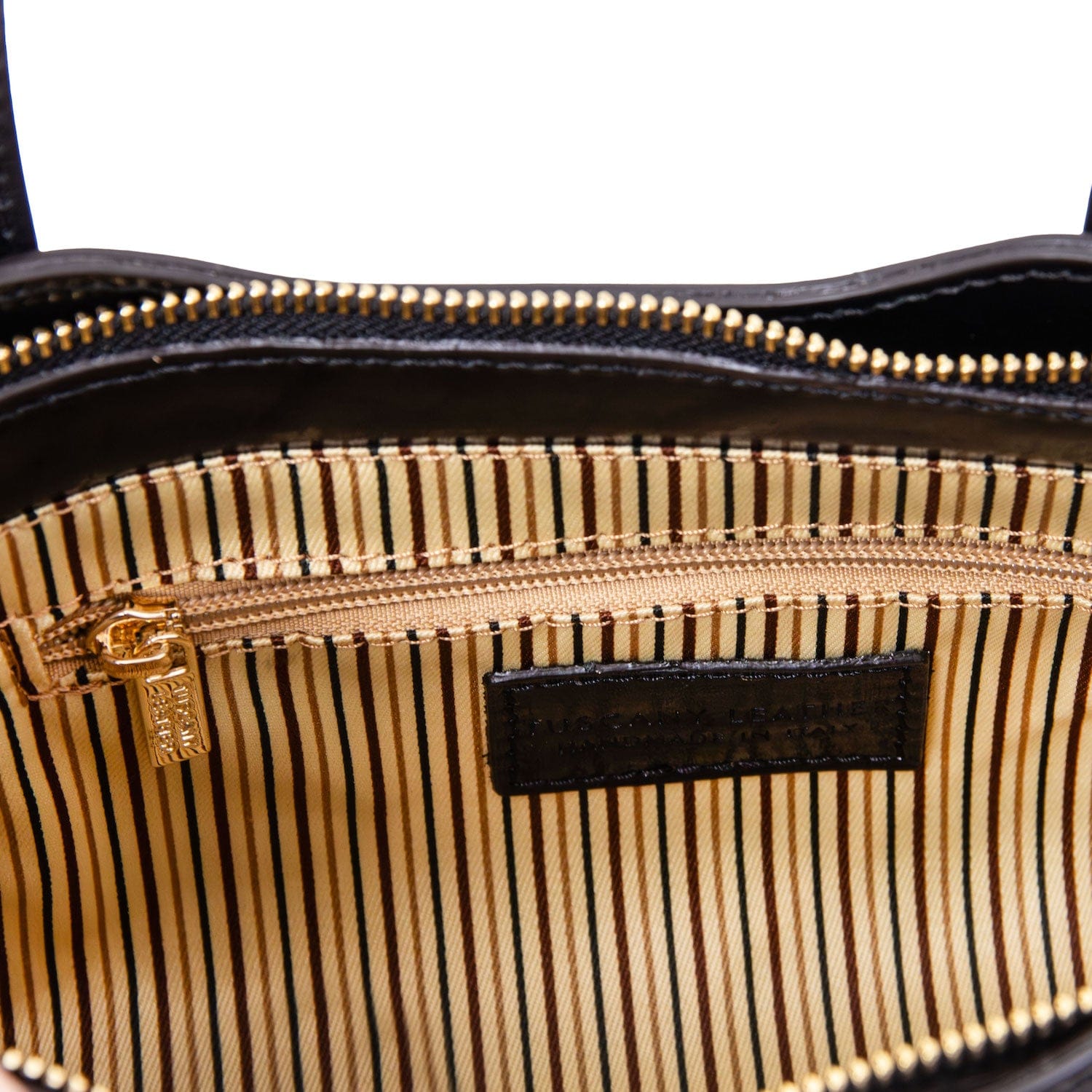 Amelia - Italian leather mini tote bag | TL142406