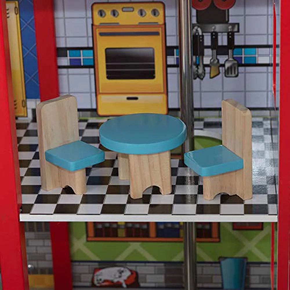 KidKraft Hverdagshelte Legesæt