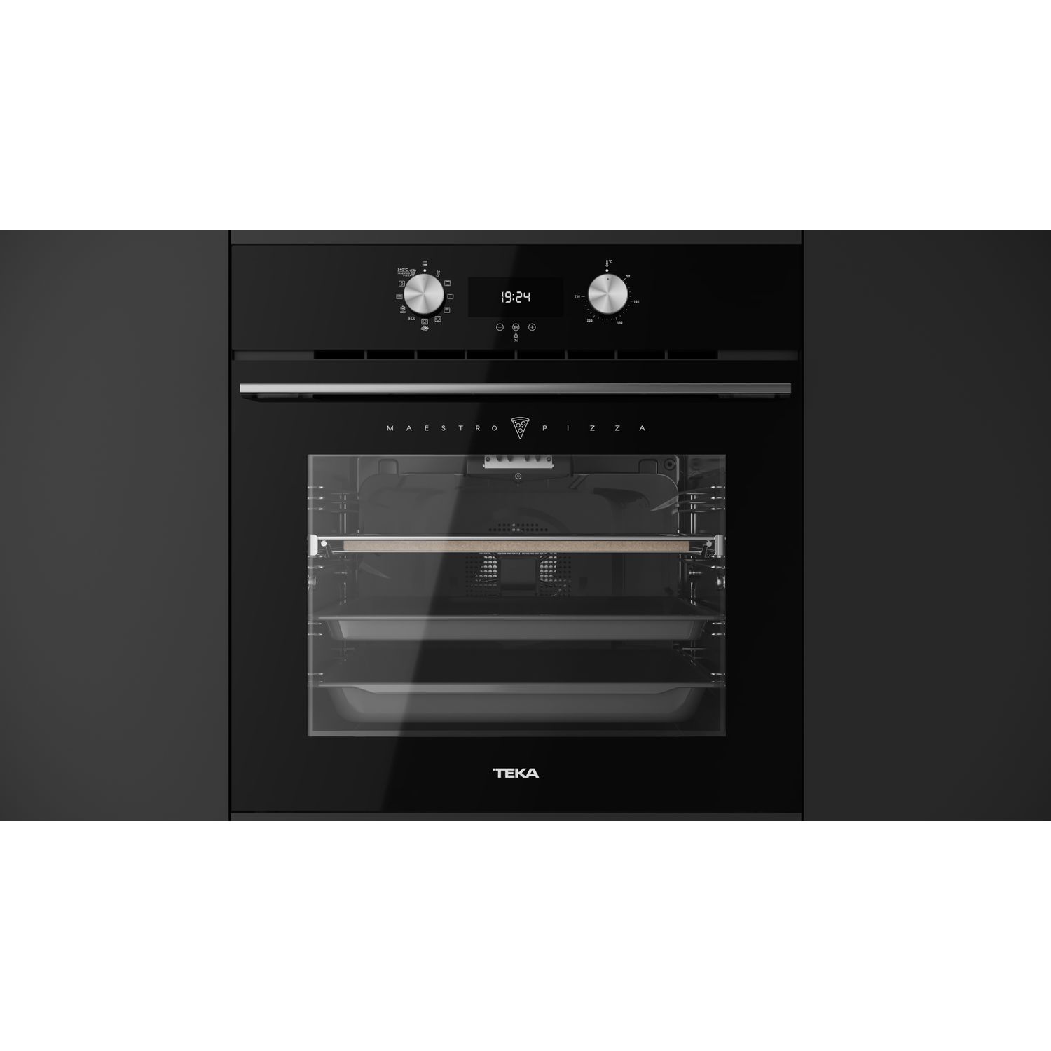 Teka Hlb 8510 P 70 L A+ Schwarz