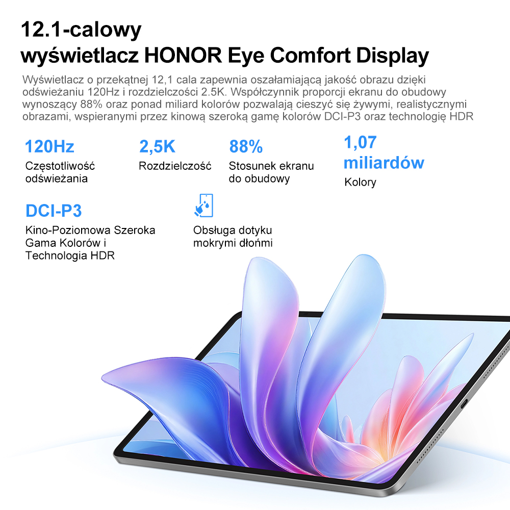 HONOR Pad 10