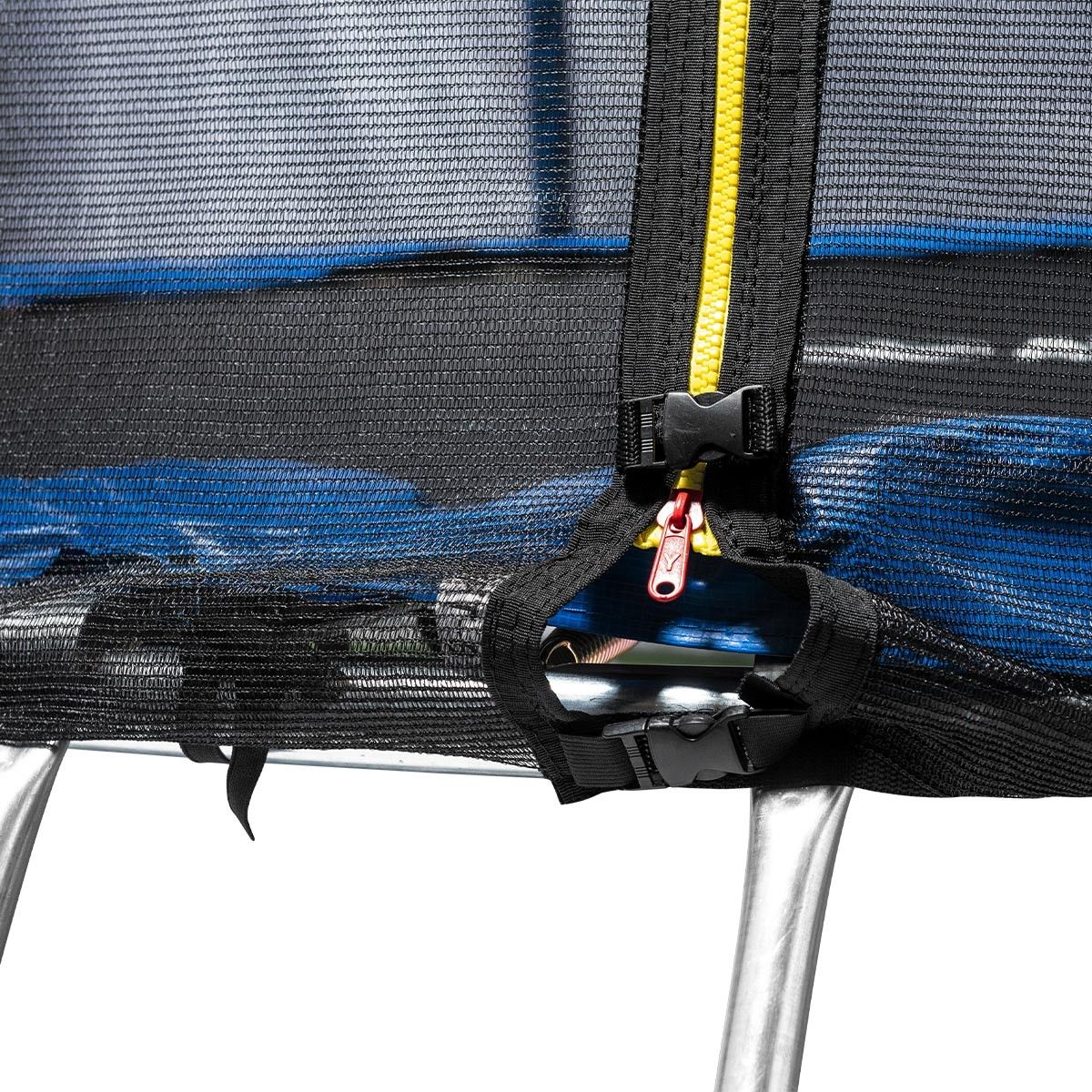 Kindertrampolin 250 Blau - Outdoor-Spiele und Spielzeug für Kinder