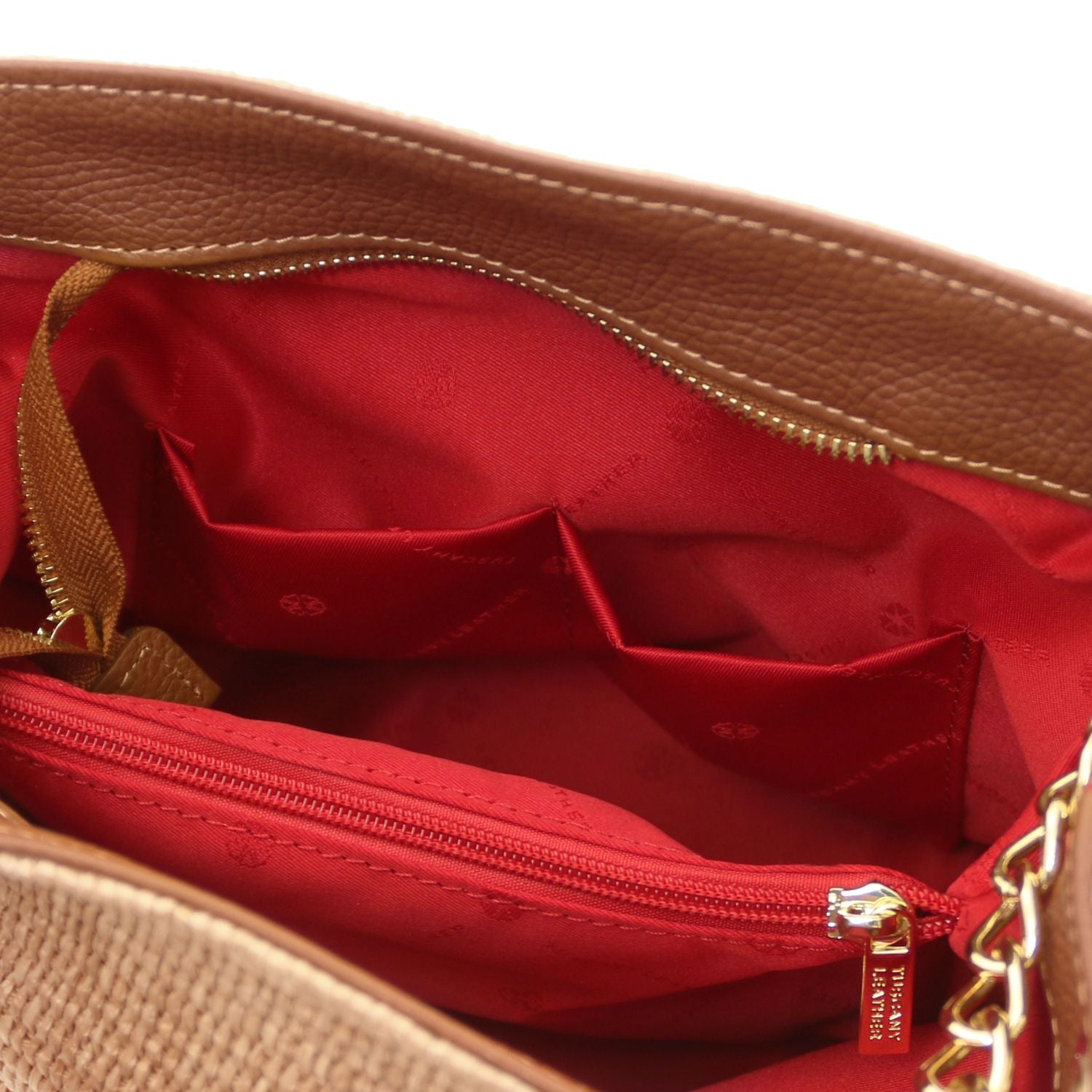 TL Bag - Raffia Bucket Bag | TL142208