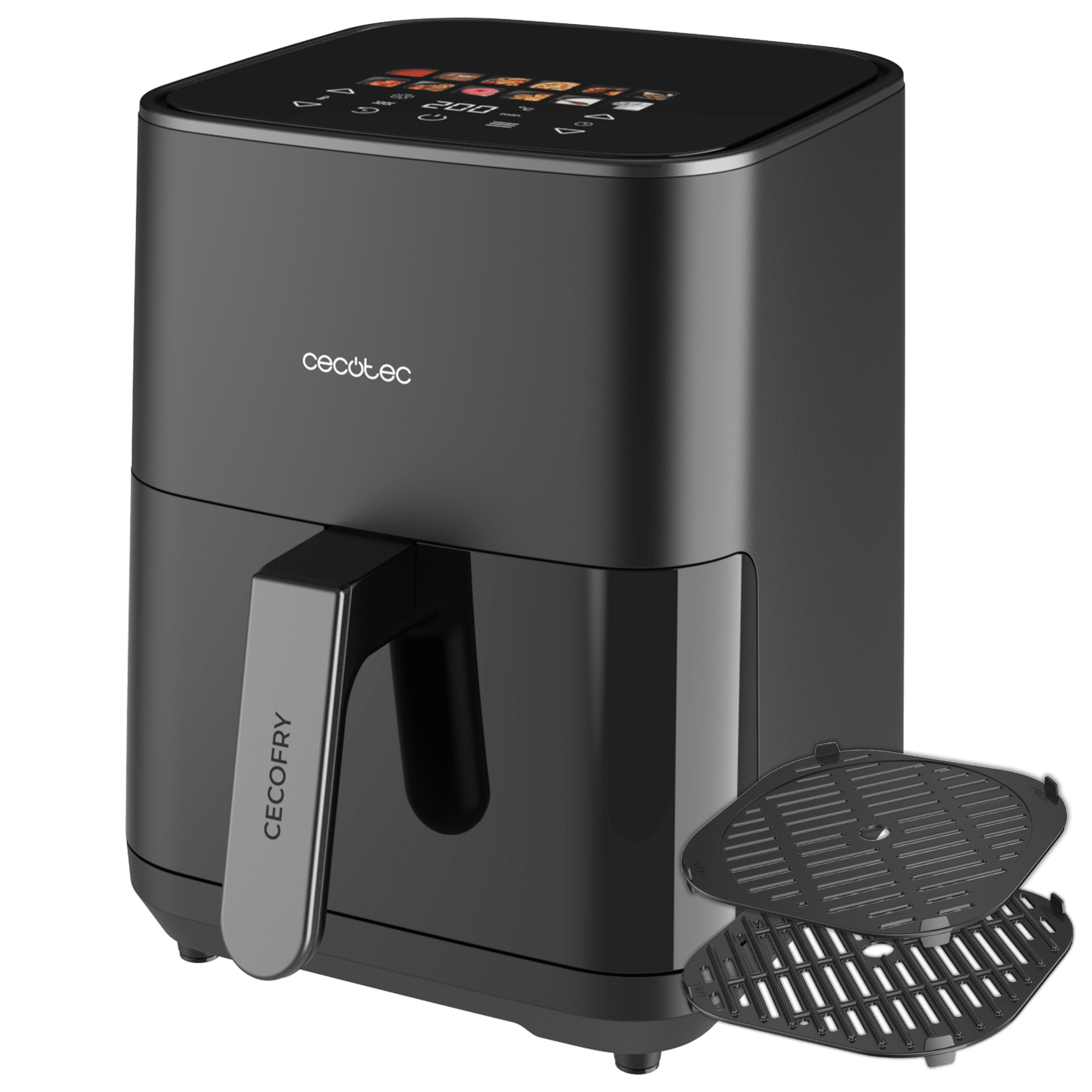 Cecofry&Grill Duoheat 4000