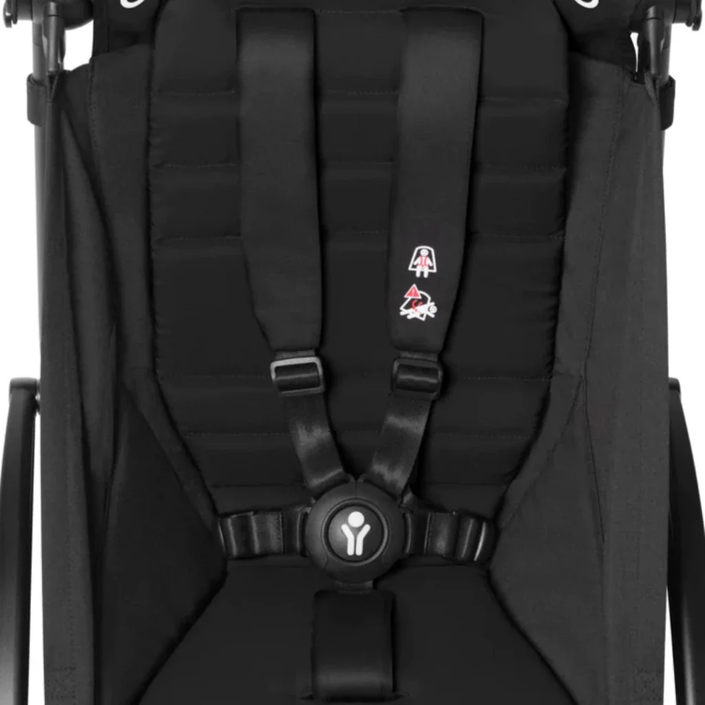 2025 YOYO² klapvogn med 6+ sædepakke