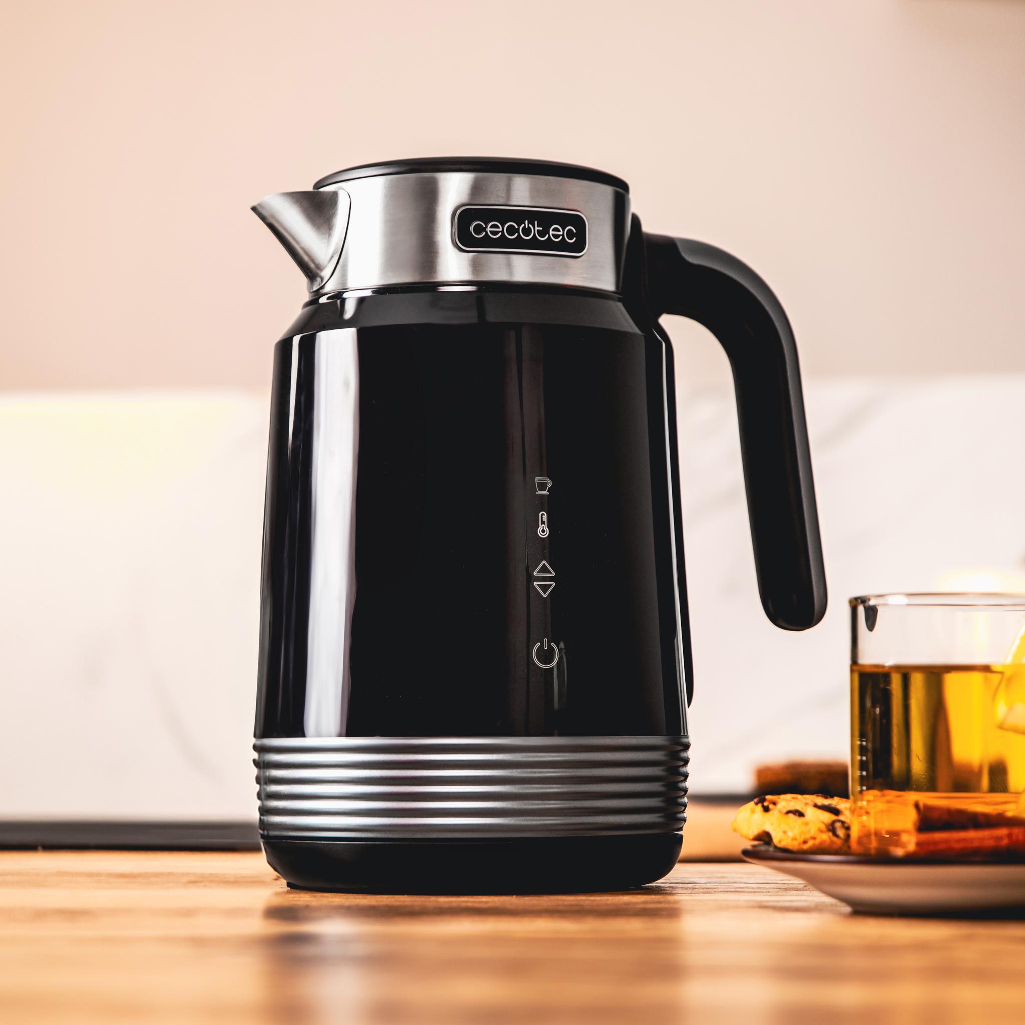 ThermoSense 600 Touch Schwarz