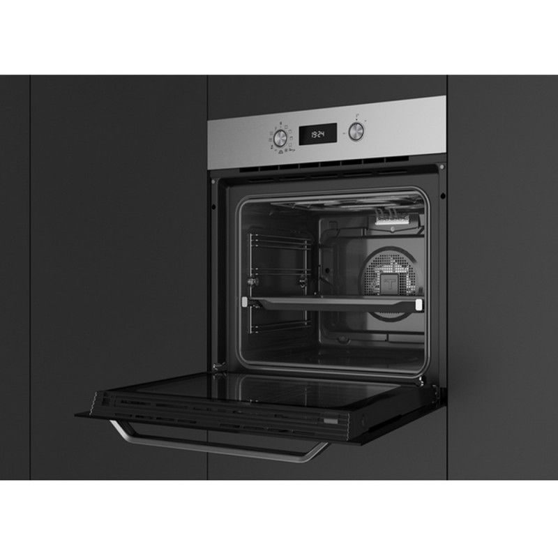 Teka Air Fry Hcb 6646 P Inox Dualclean Backofen