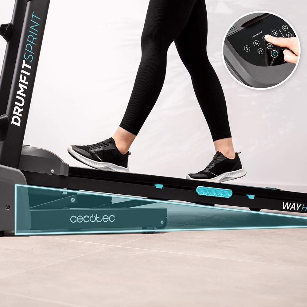 DrumFit WayHome 1700 Sprint