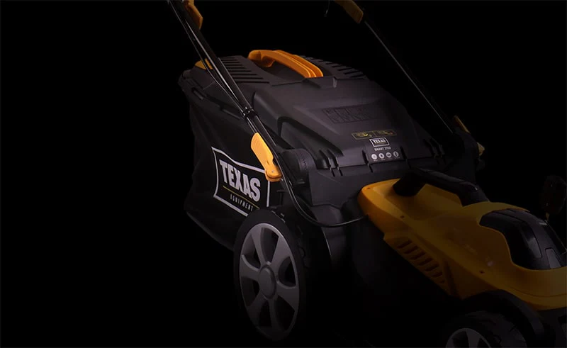 2025 Smart 3700 - Elektrisk plæneklipper