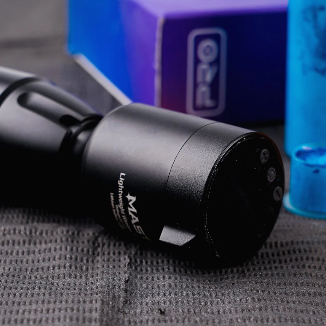 Dragonhawk T1 Trådløs tatoveringsstrømforsyning