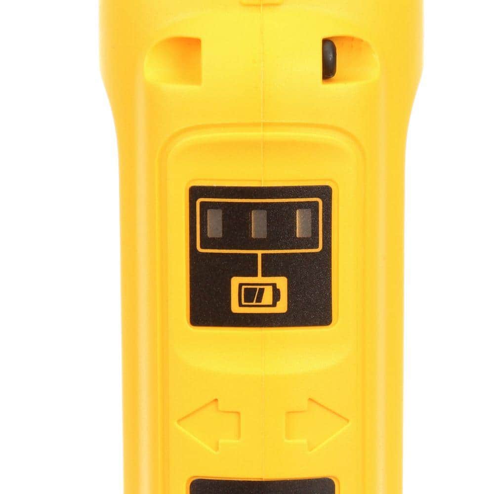 Tournevis gyroscopique sans fil 2025 8V MAX avec poignée réglable. 2 batteries 1,0 Ah. Chargeur et étui de transport inclus (DCF680N2).