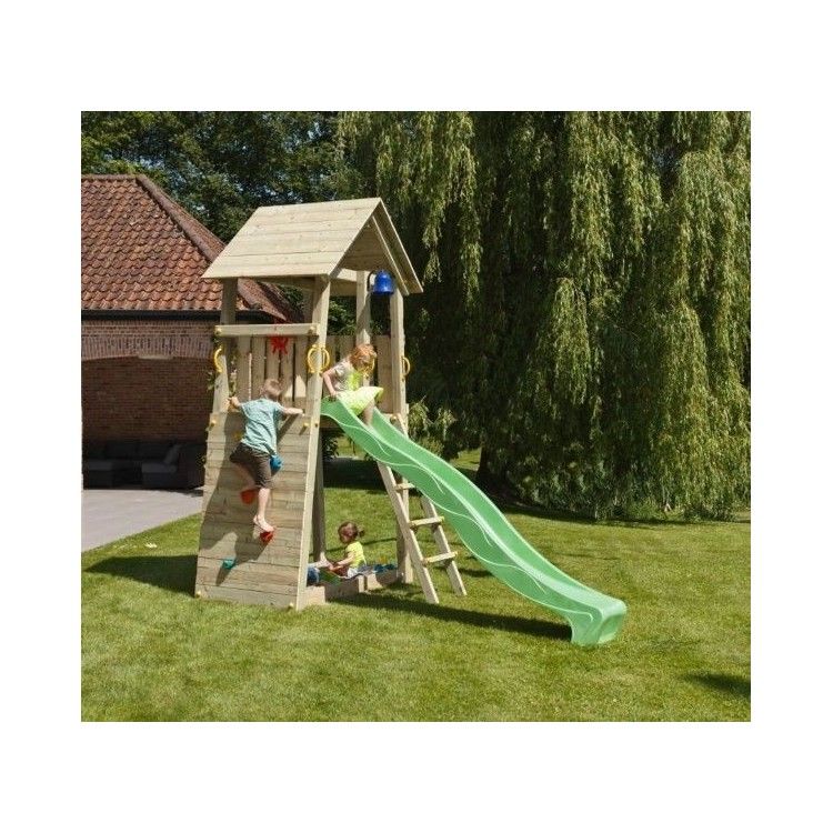 Masgames Belvedere XL kravlegård