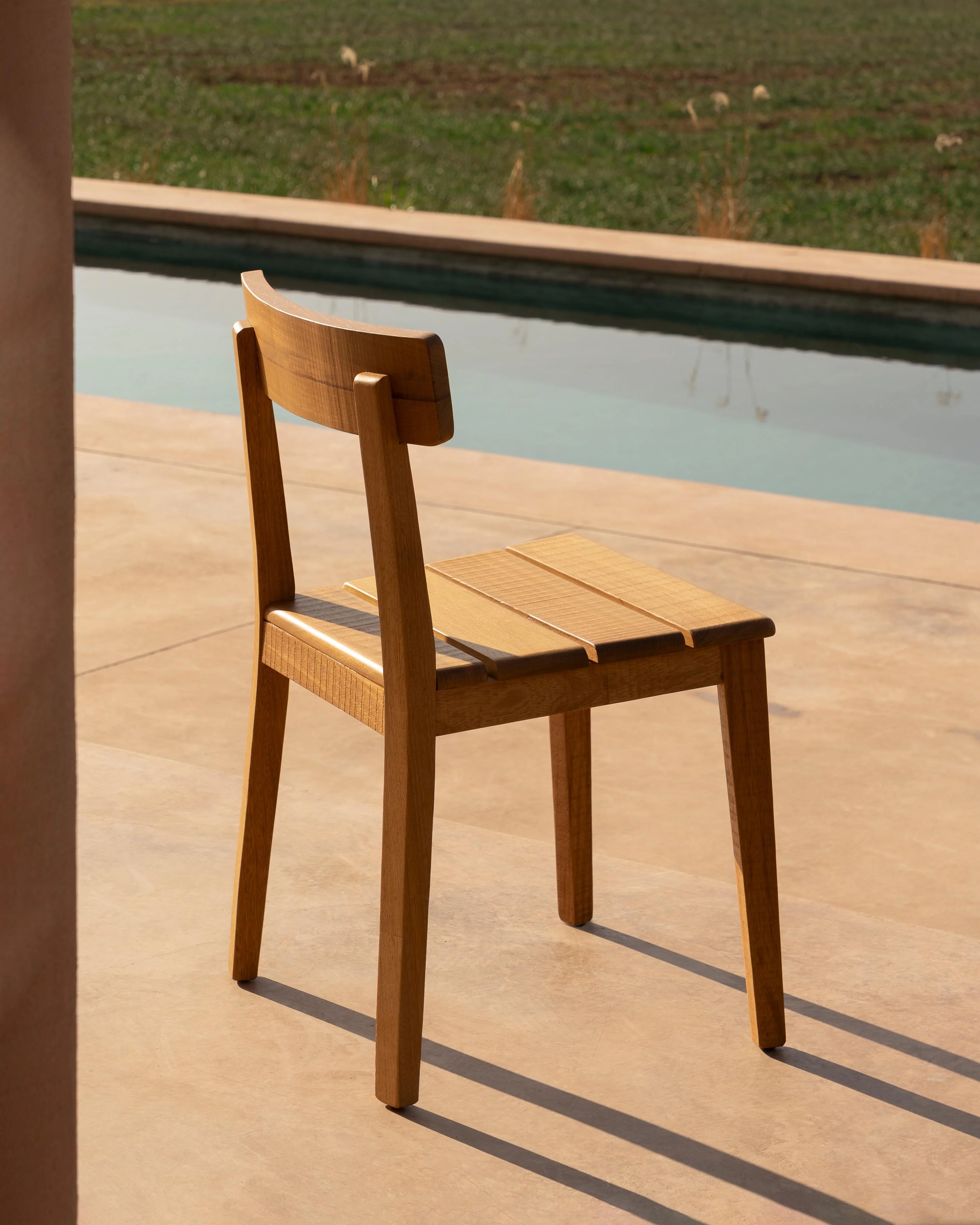 Luca udendørs stolesæt