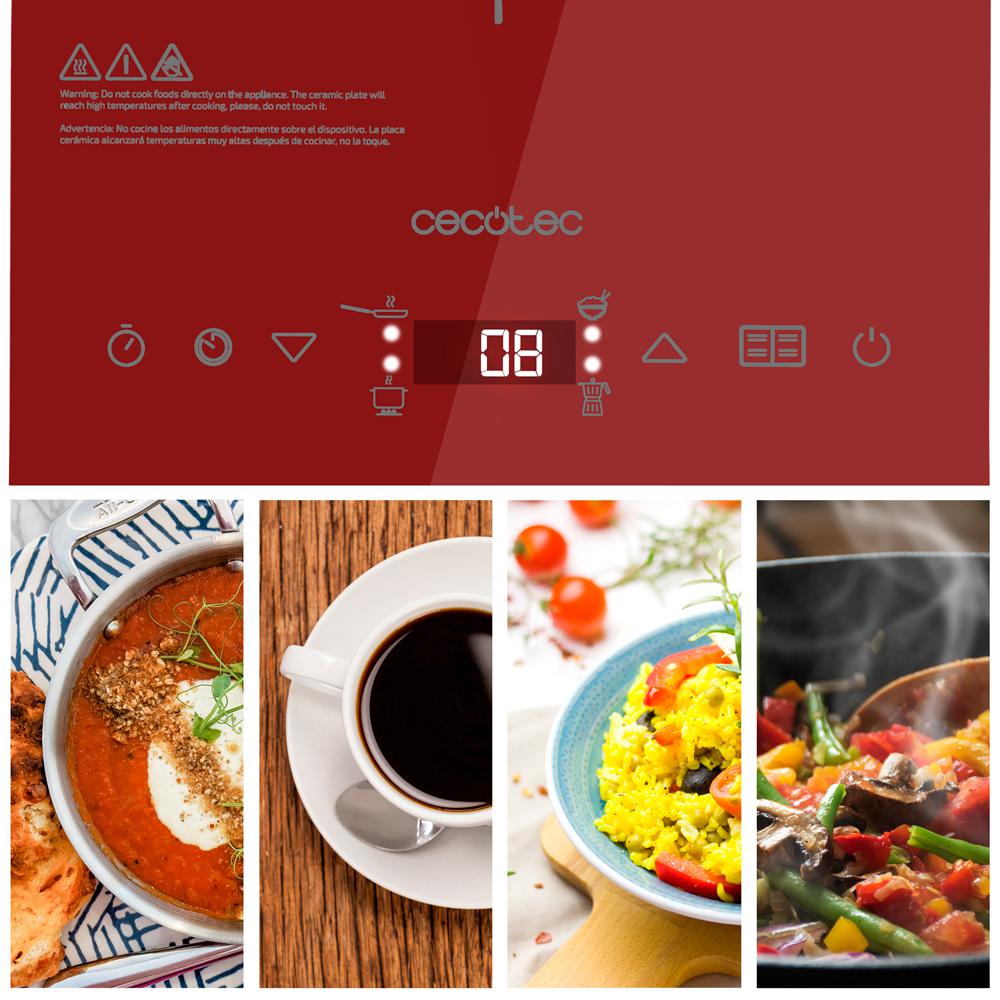 Vollkristall-Scharlachrot