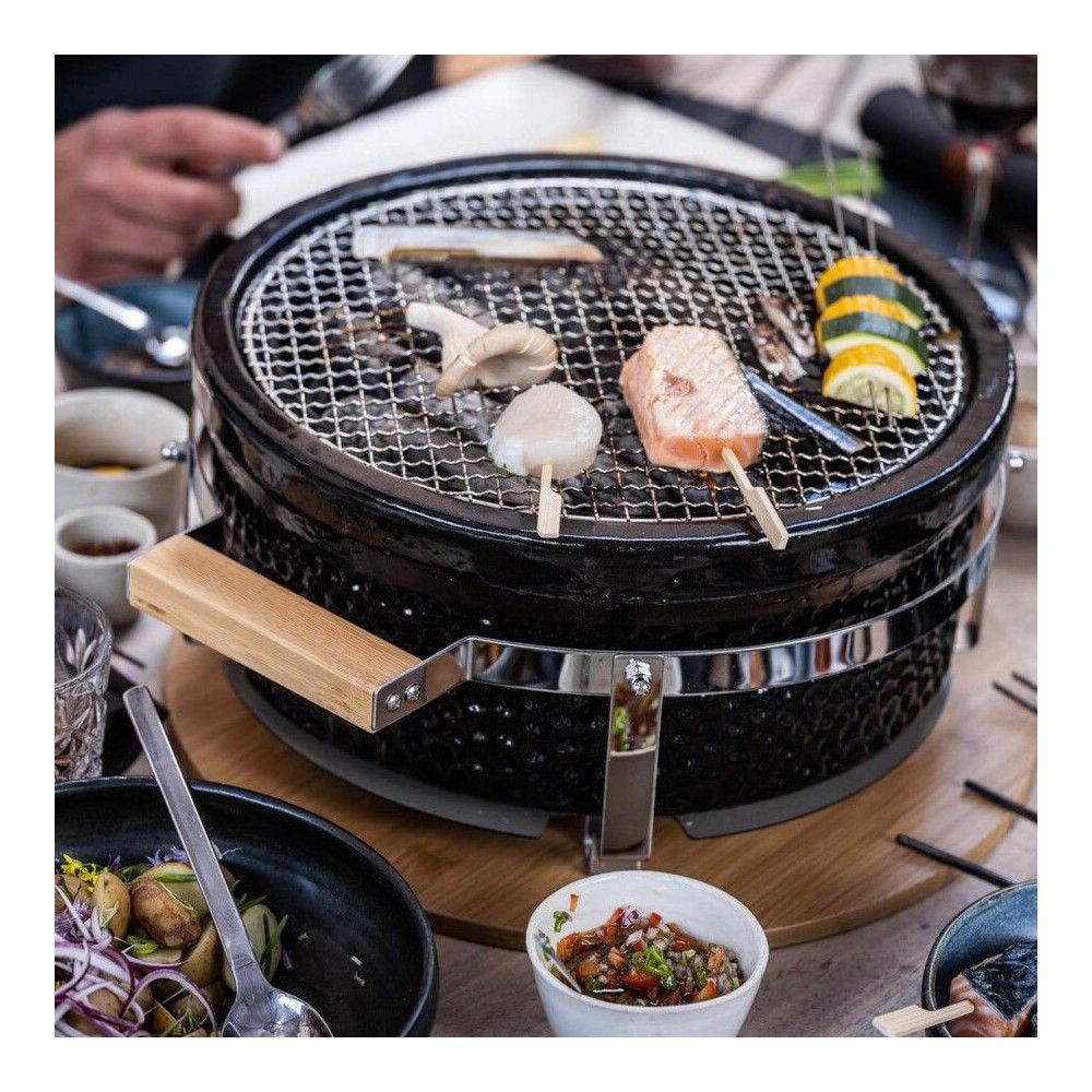 Aburi Traditioneller japanischer Tischgrill