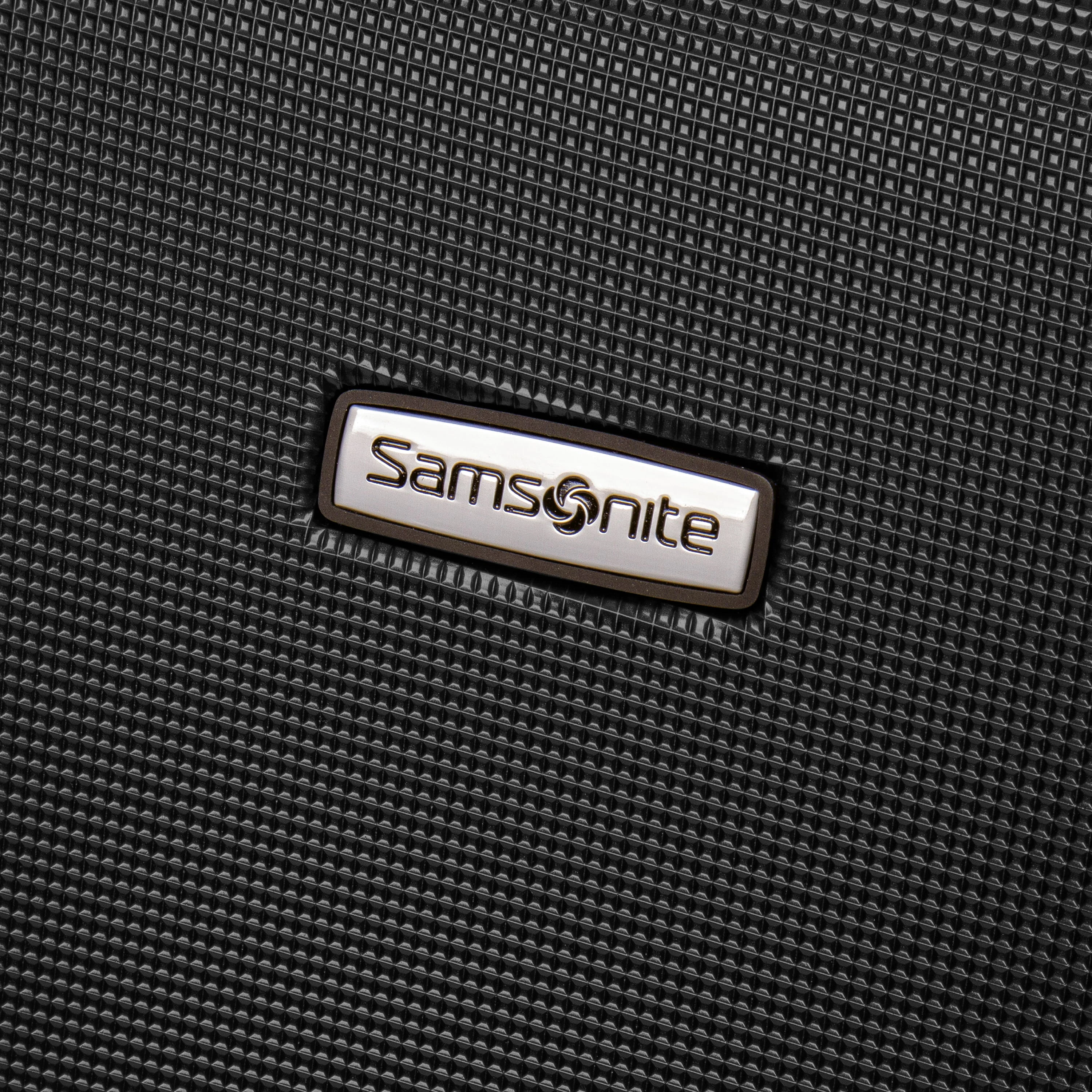 Samsonite Omni 3.0 (2025) – Erweiterbares Gepäckset mit Rollen. 2-teilig (Handgepäck und großes Gepäckstück).