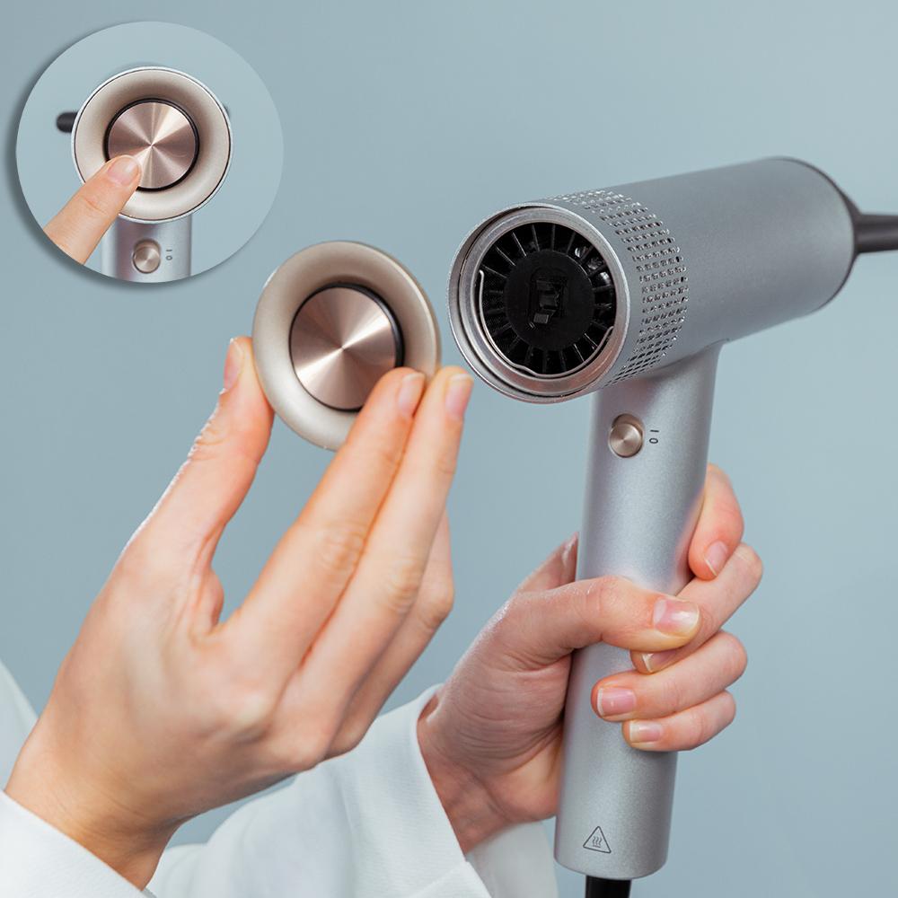 IoniCare RockStar Aluminium-Sneaker