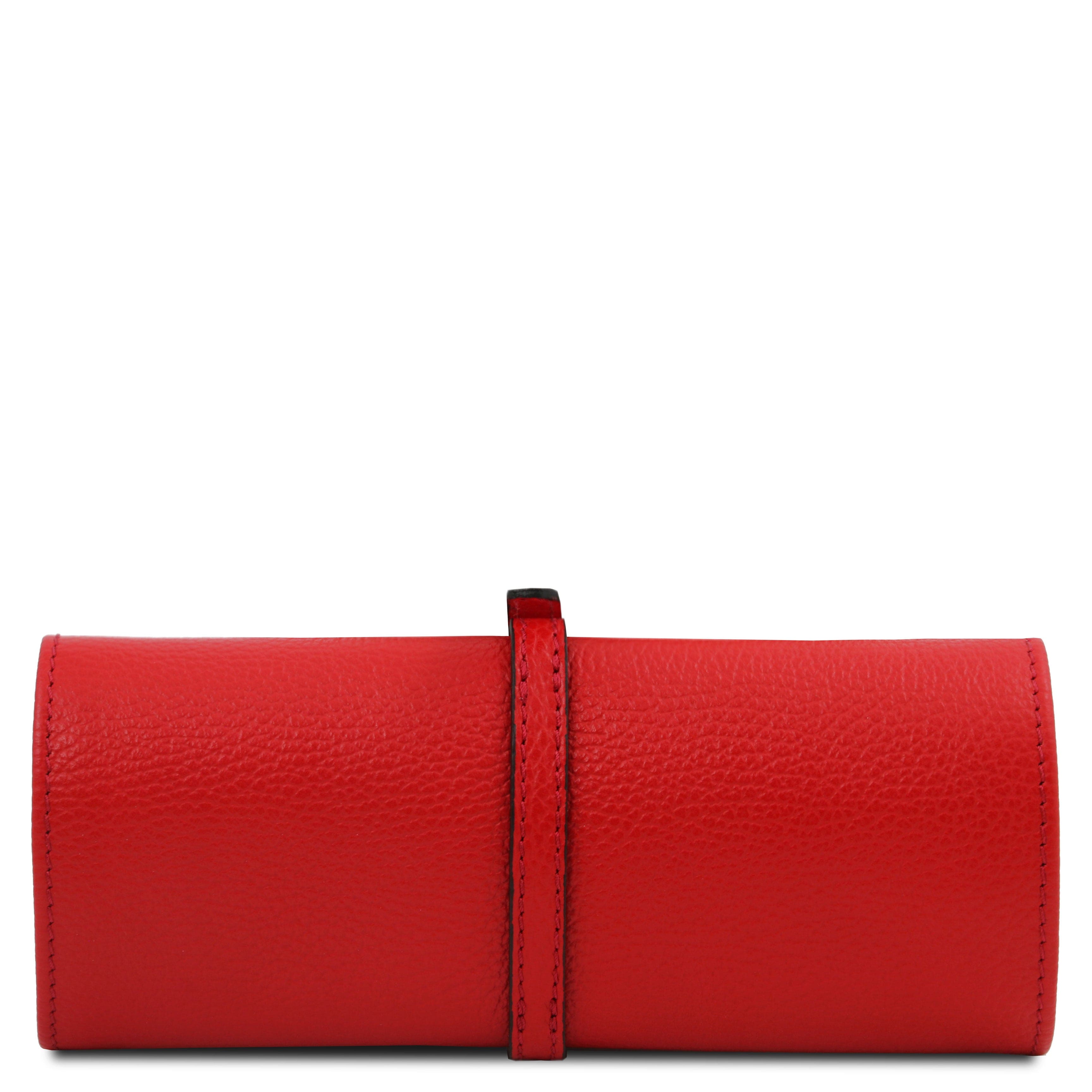 Soft leather jewellery case | TL142193