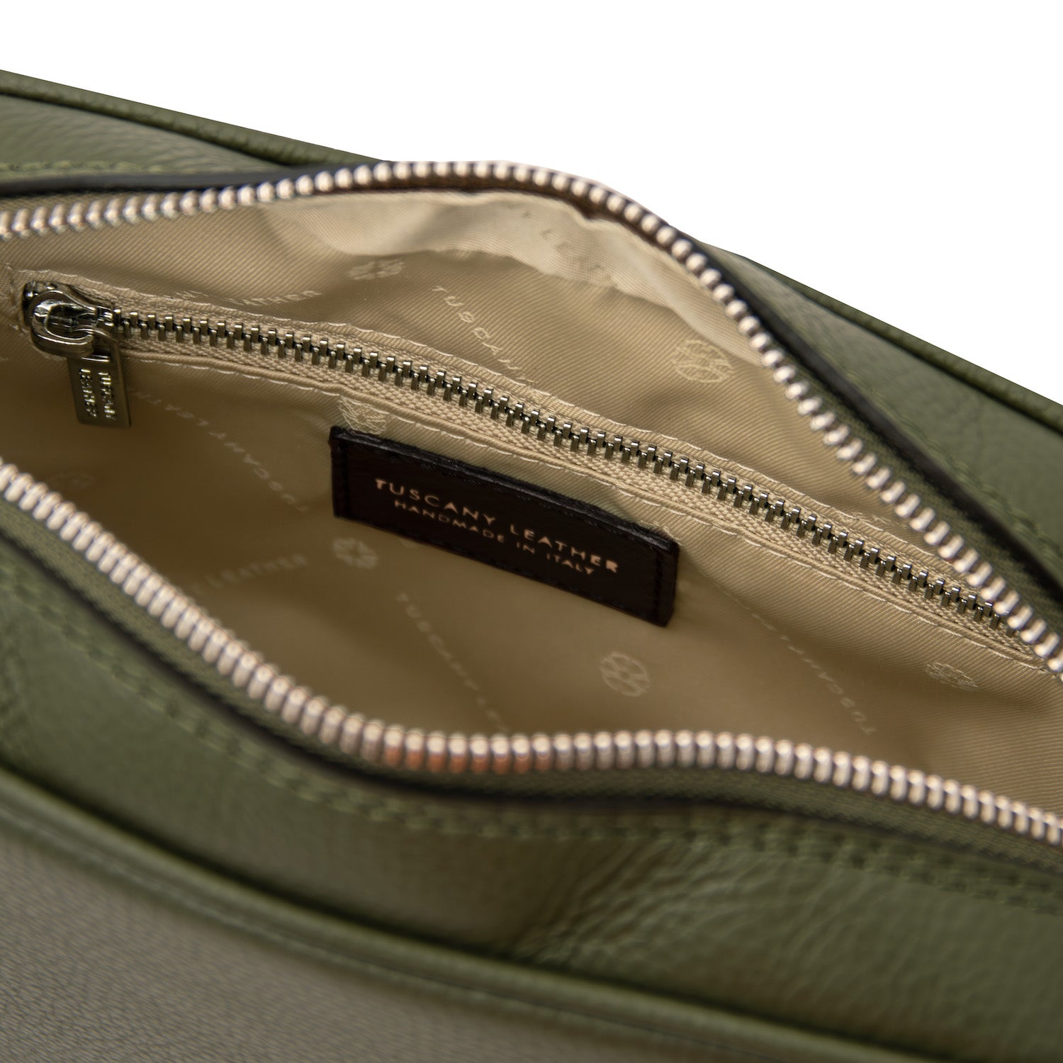 Cubetto - Italian leather shoulder bag | TL142499