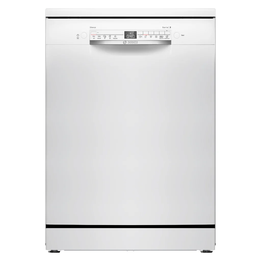 2025 Bosch MDA Express Series 2 Opvaskemaskine HomeConnect SMS2HTW02E