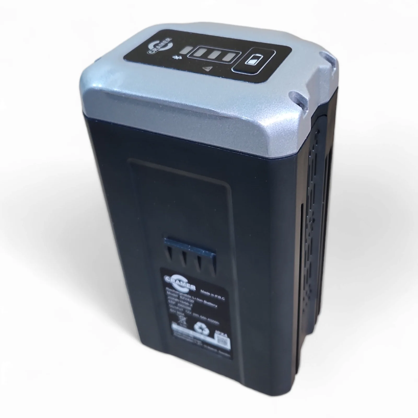 2025 Cramer Batterie 82V430 6 Ah – 6 Ah, 430 Wh, 82 V – Sonderangebot!