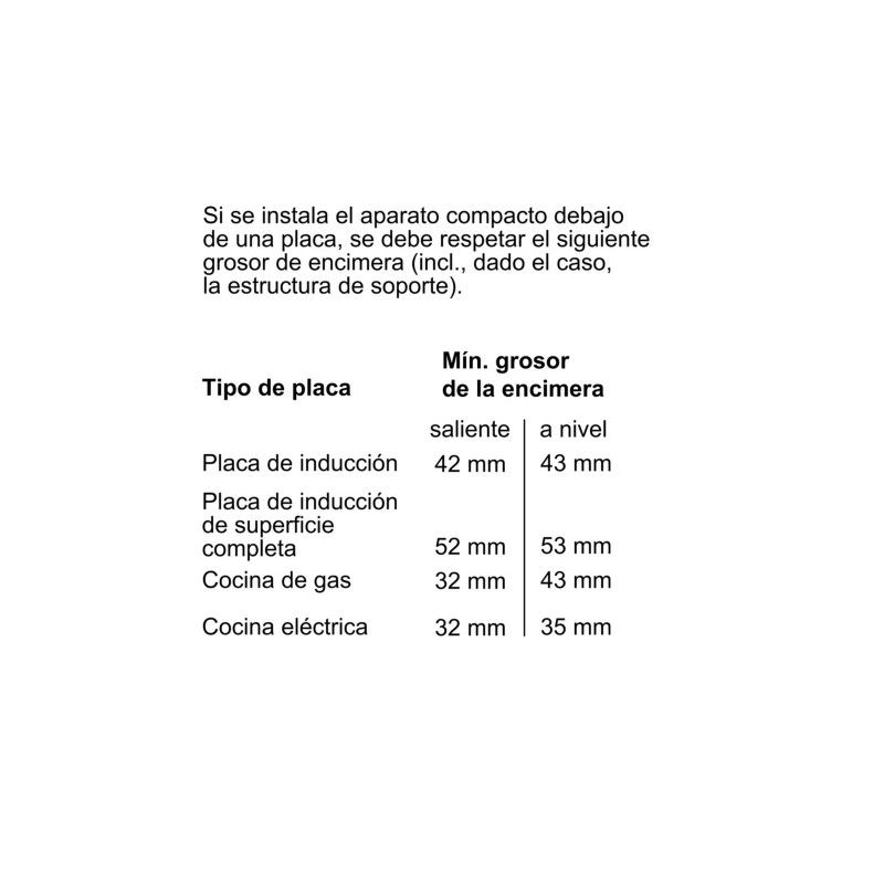 Siemens CS636GBS2 Dampfgarer