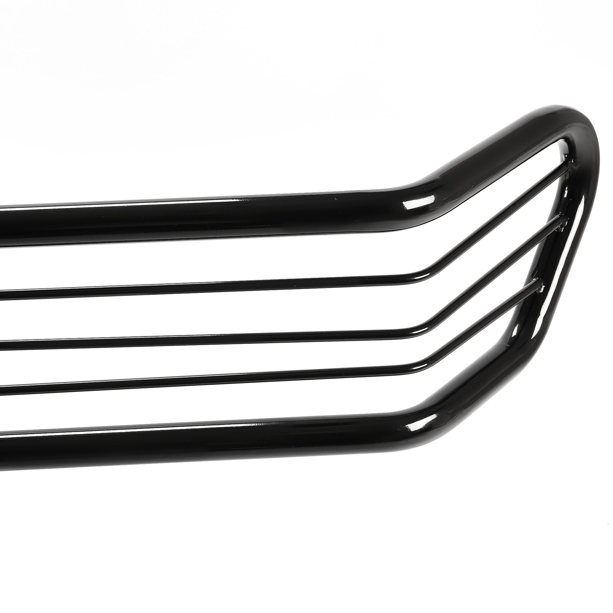 Pare-chocs avant et grille de protection en acier noir Kojem pour Toyota Tundra 2000-2006 et Sequoia 2001-2004